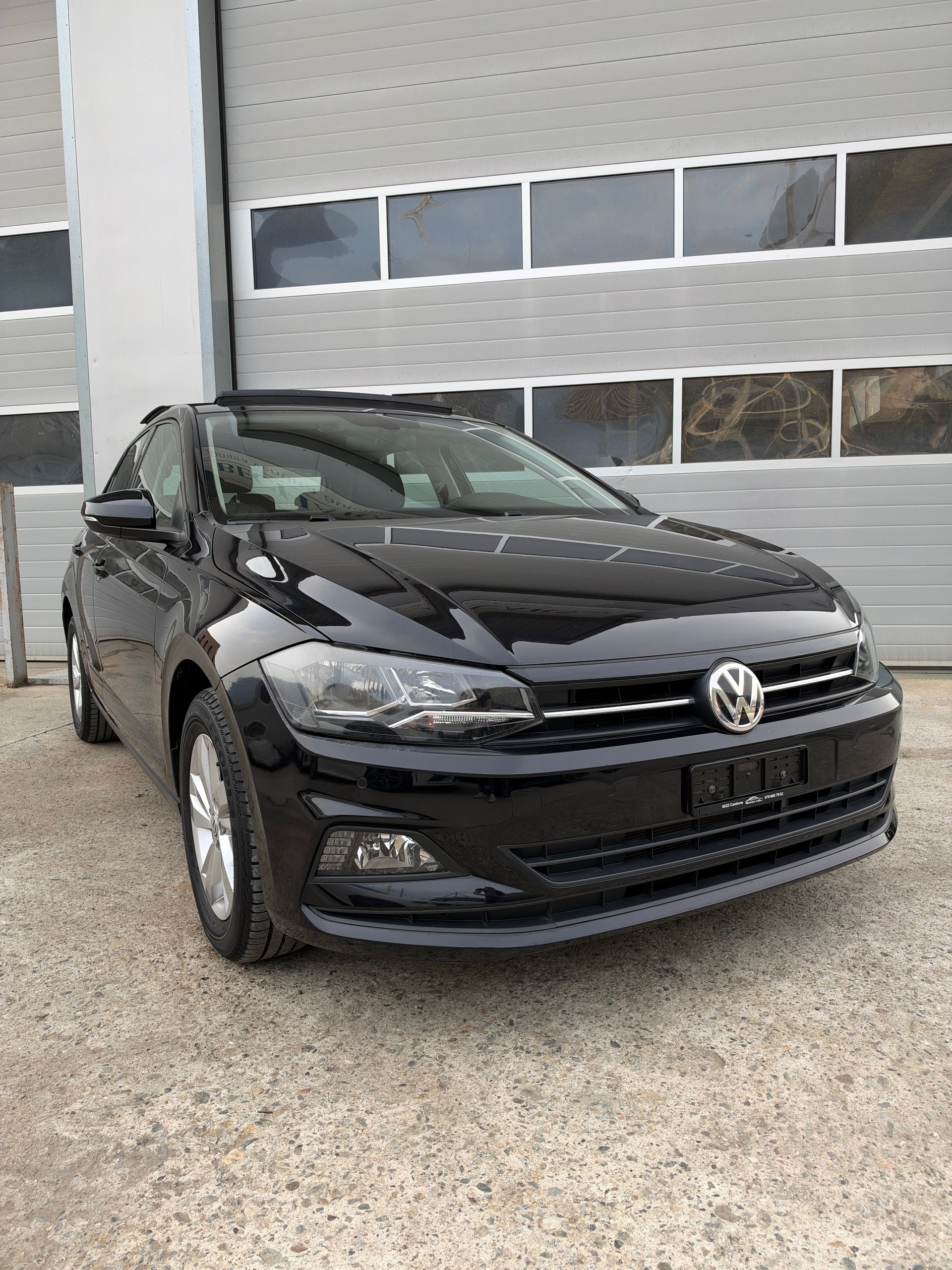 VW Polo 1.0 TSI BMT Comfortline DSG-image-15