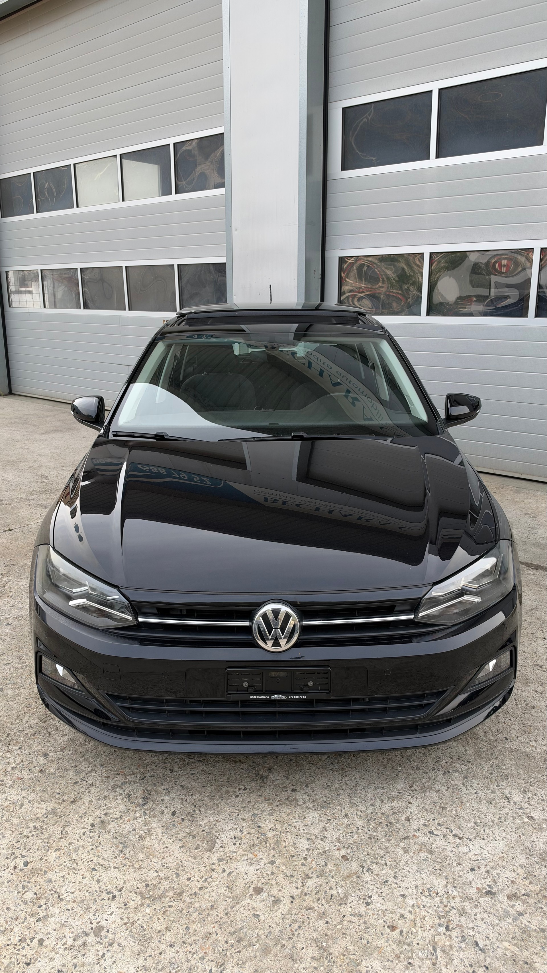VW Polo 1.0 TSI BMT Comfortline DSG-image-1