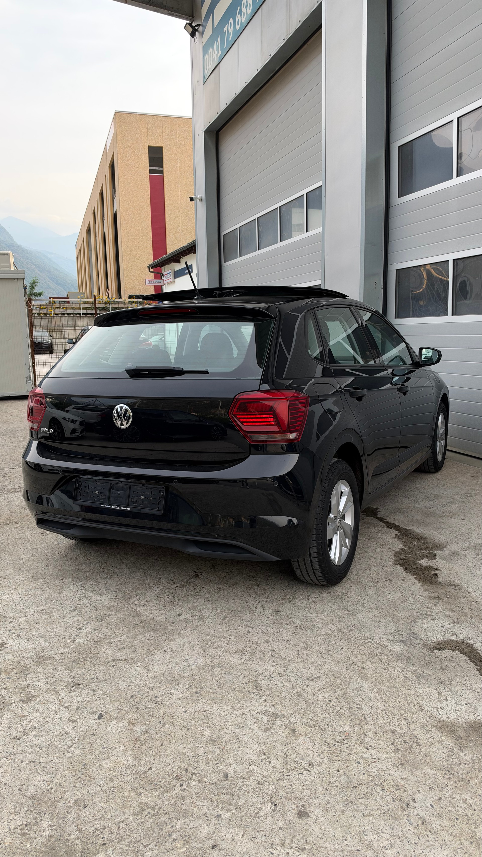 VW Polo 1.0 TSI BMT Comfortline DSG-image-6