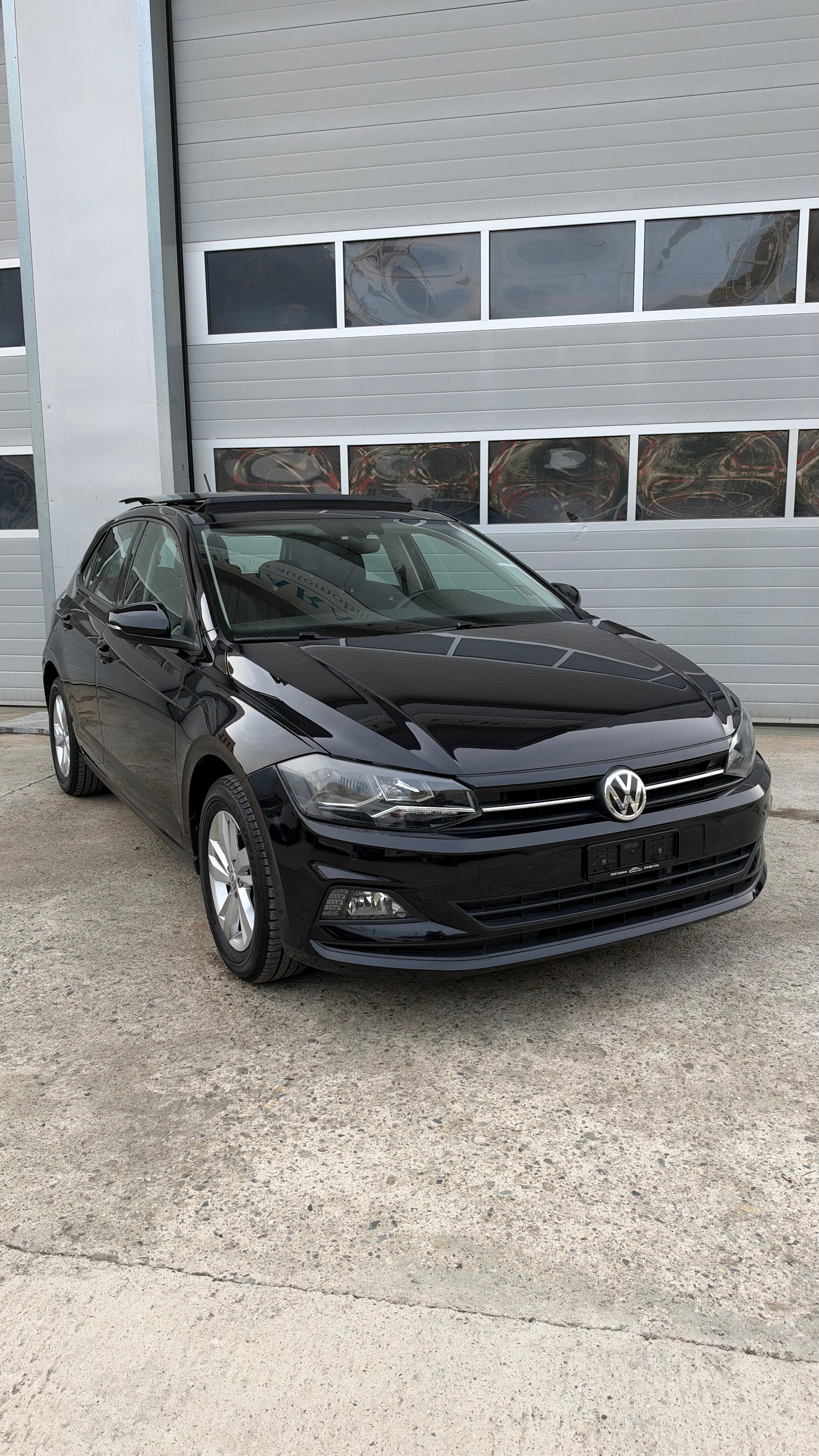 Car photo