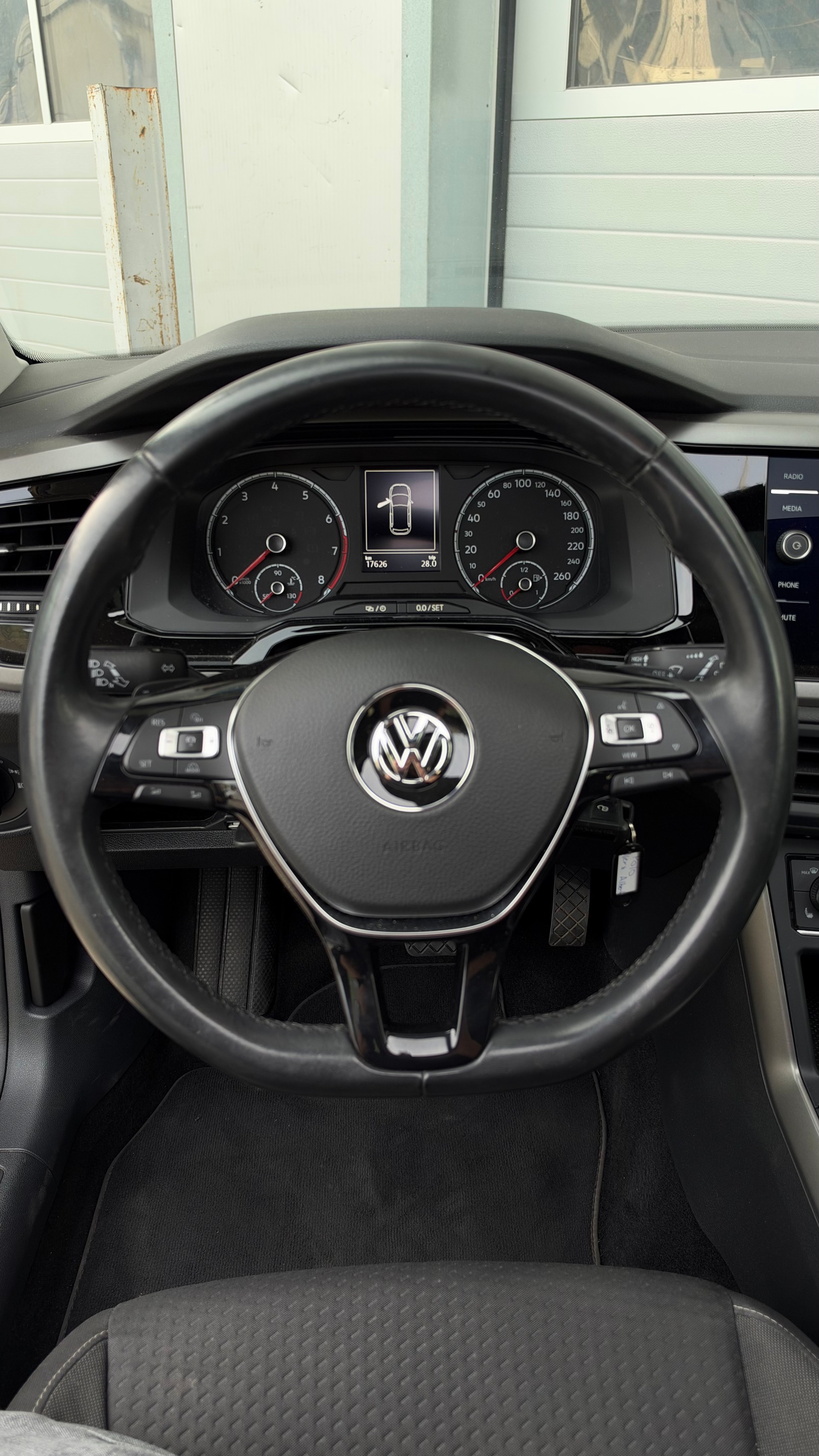 VW Polo 1.0 TSI BMT Comfortline DSG-image-10