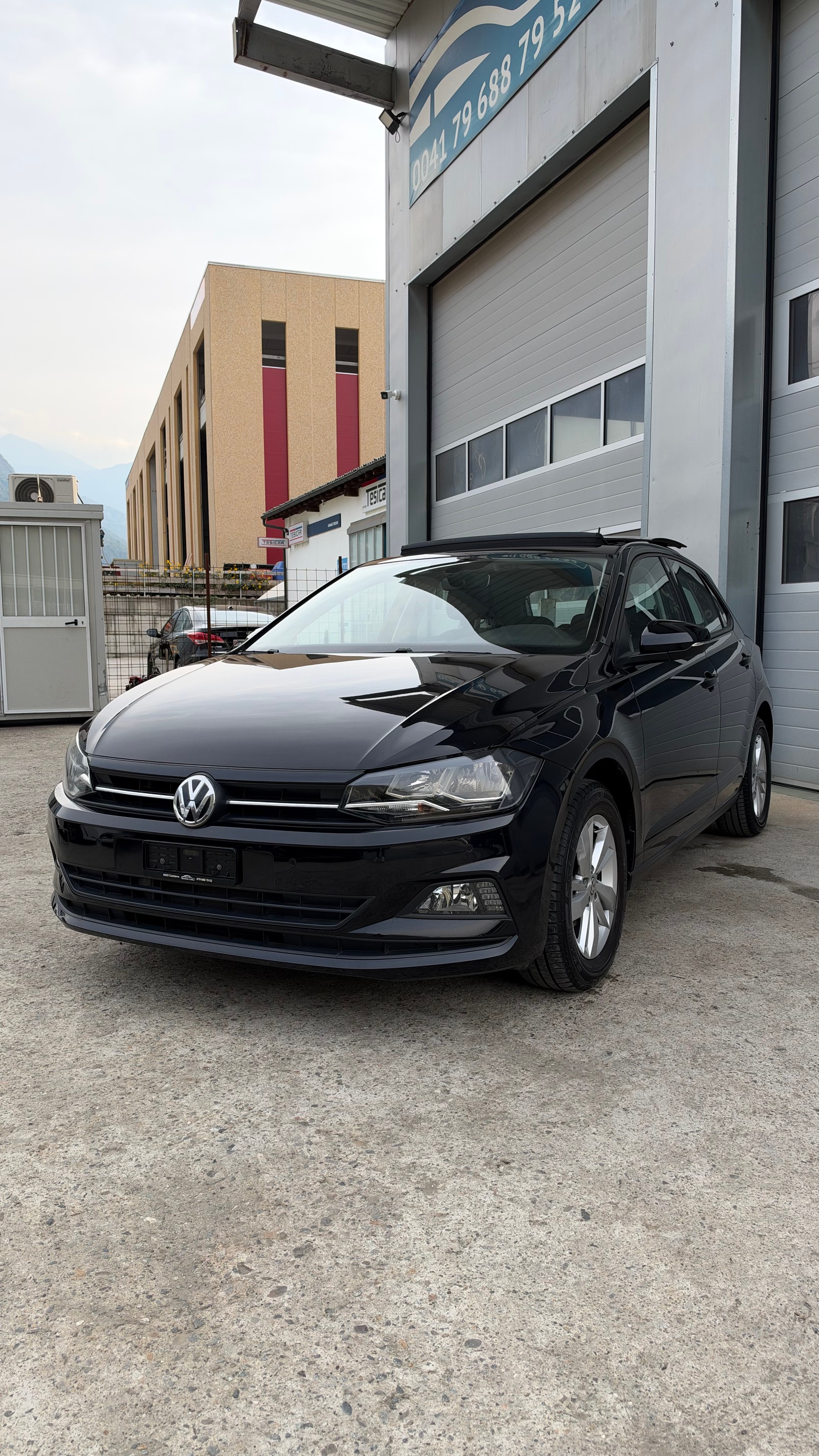 VW Polo 1.0 TSI BMT Comfortline DSG-image-2