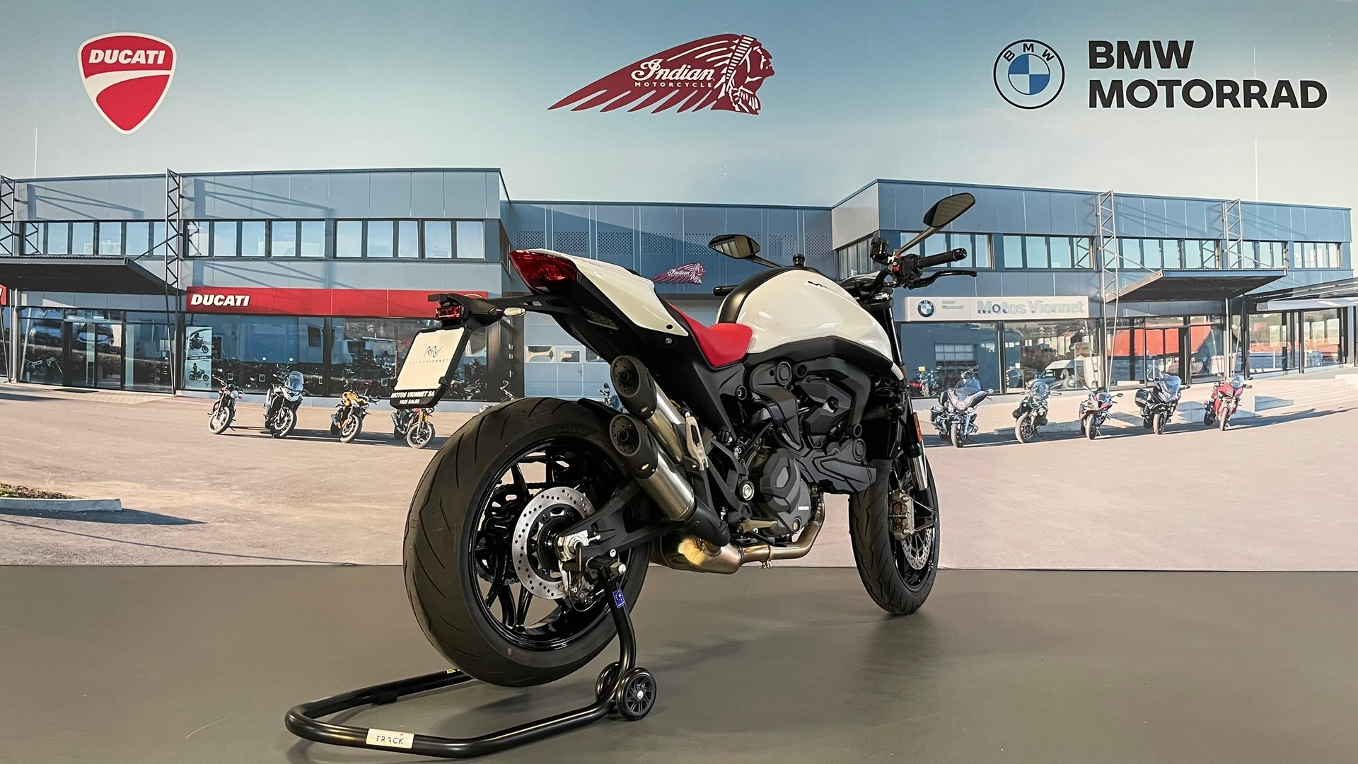 DUCATI Monster + 937-image-4