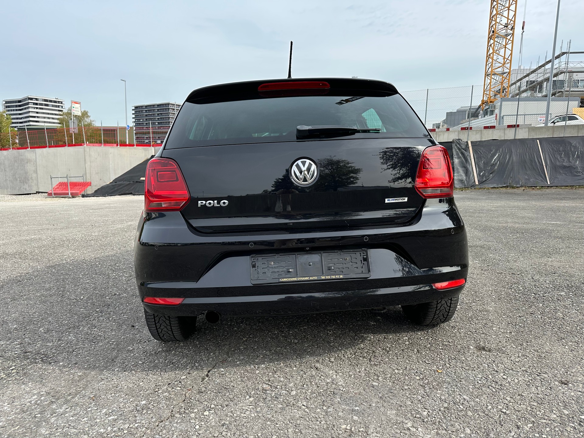 VW Polo 1.2 TSI BMT Lounge DSG-image-6