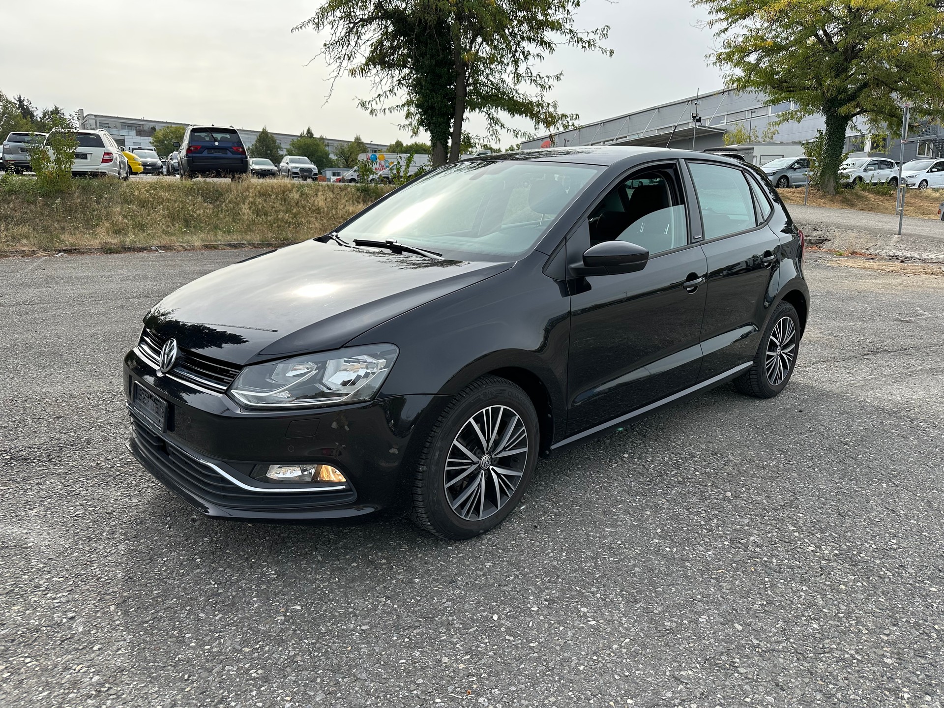 VW Polo 1.2 TSI BMT Lounge DSG-image-0