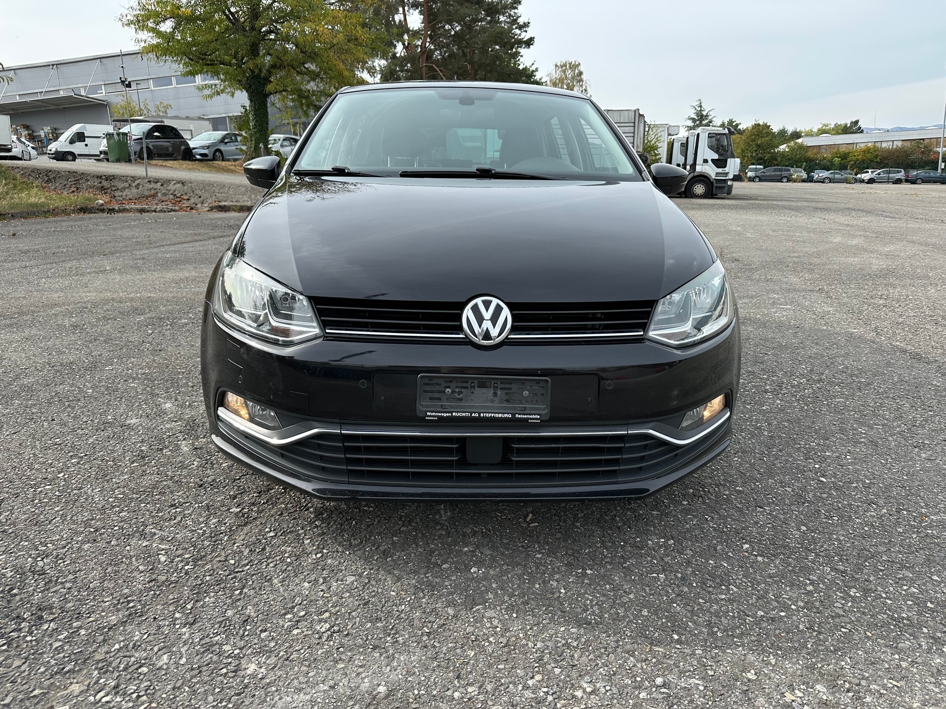 VW Polo 1.2 TSI BMT Lounge DSG-image-5