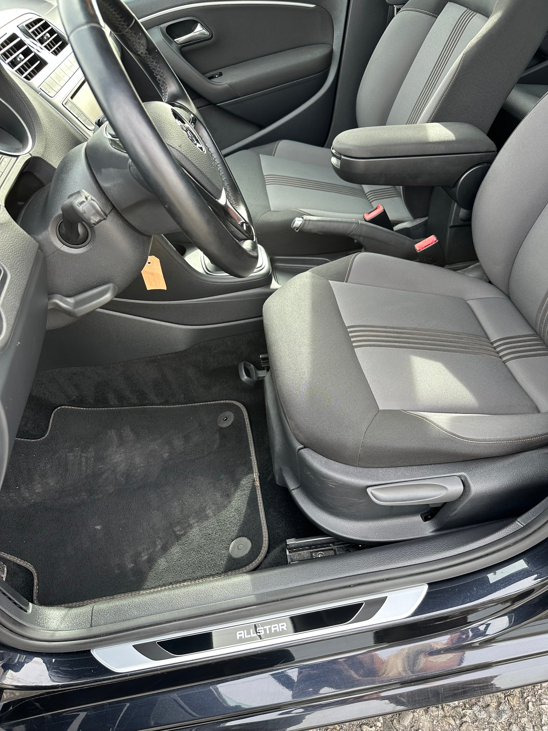 VW Polo 1.2 TSI BMT Lounge DSG-image-9