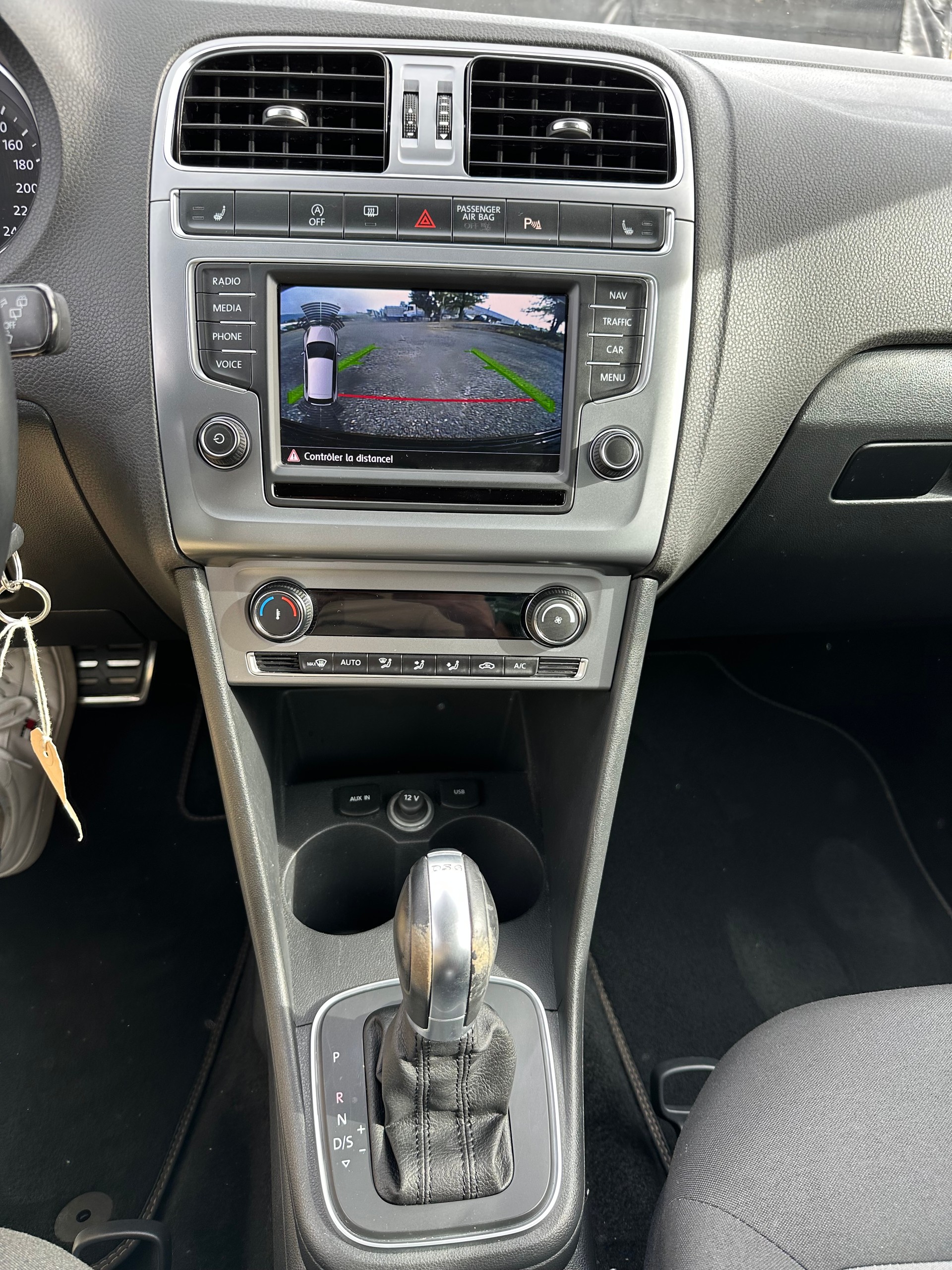 VW Polo 1.2 TSI BMT Lounge DSG-image-10