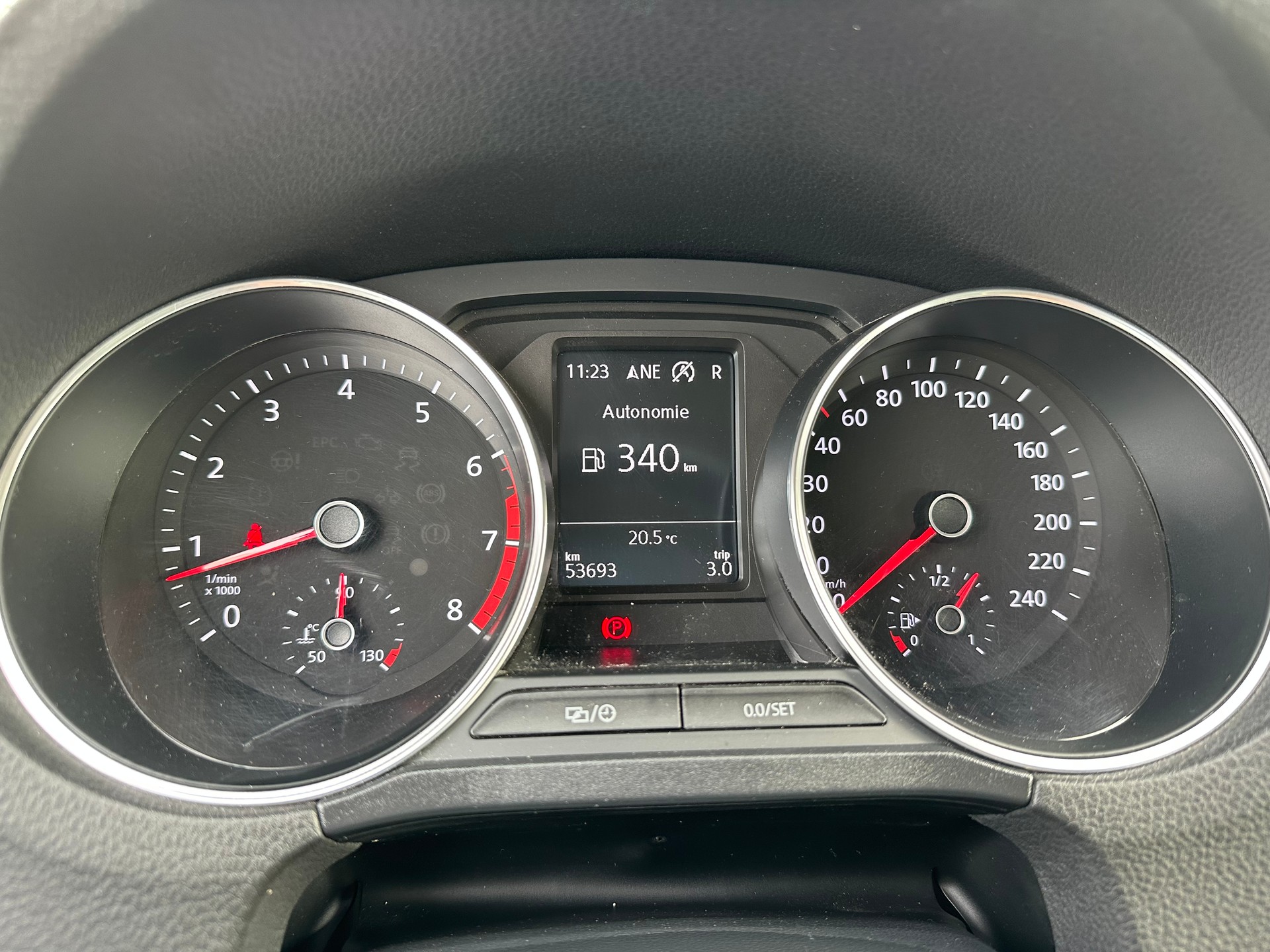 VW Polo 1.2 TSI BMT Lounge DSG-image-11