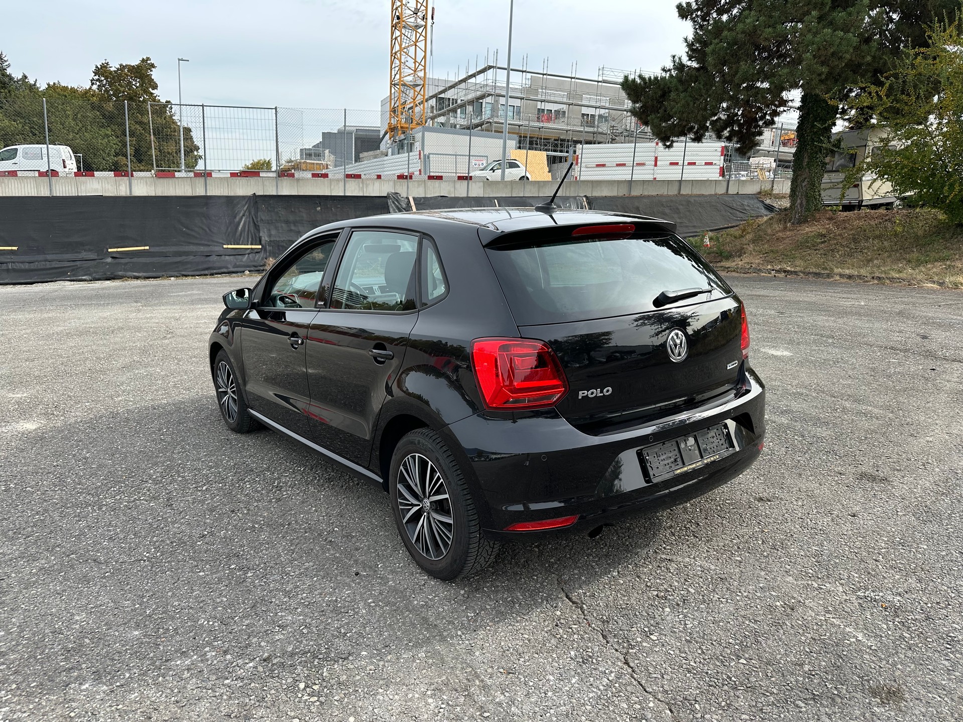 VW Polo 1.2 TSI BMT Lounge DSG-image-2