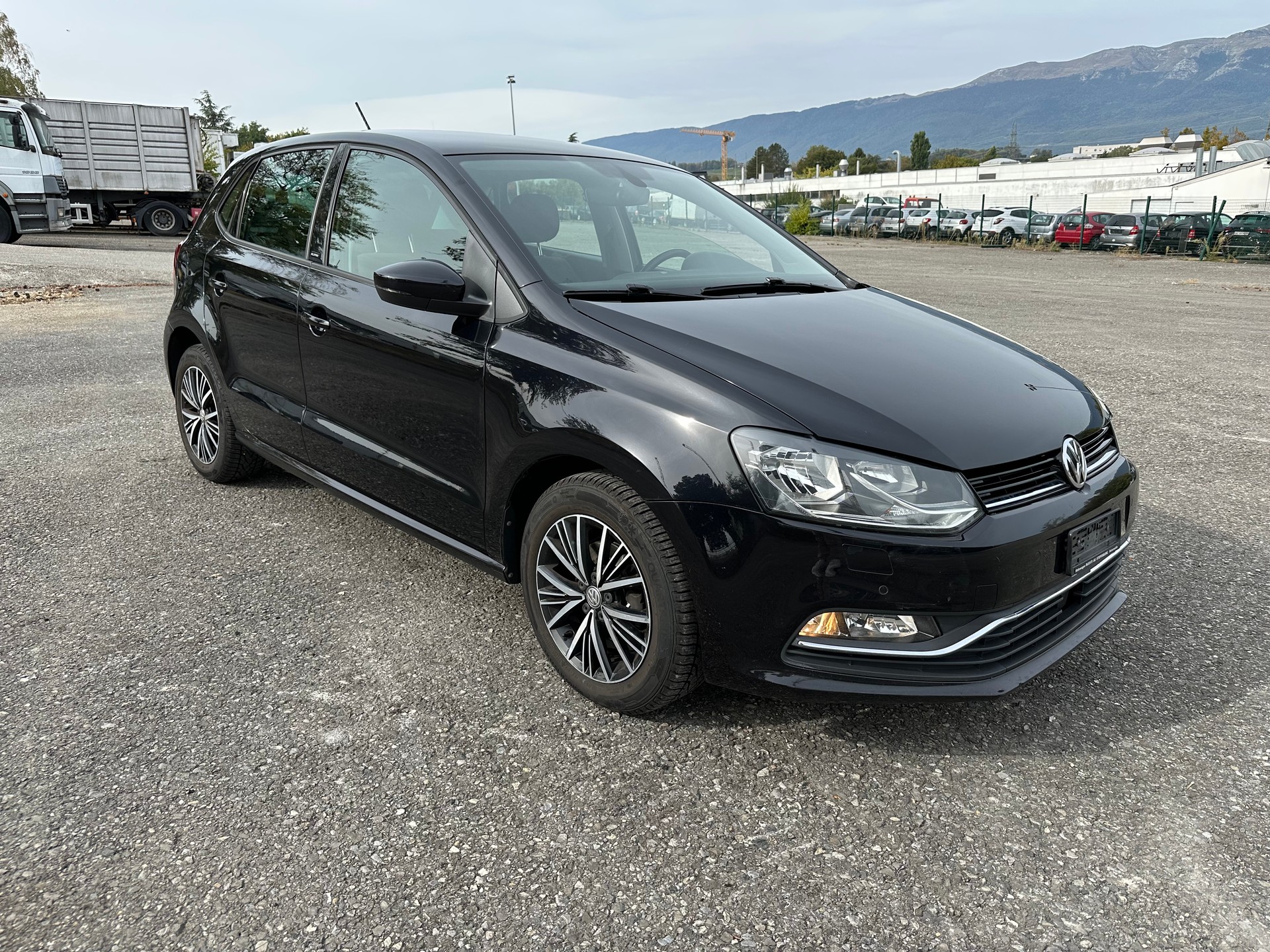 VW Polo 1.2 TSI BMT Lounge DSG-image-1