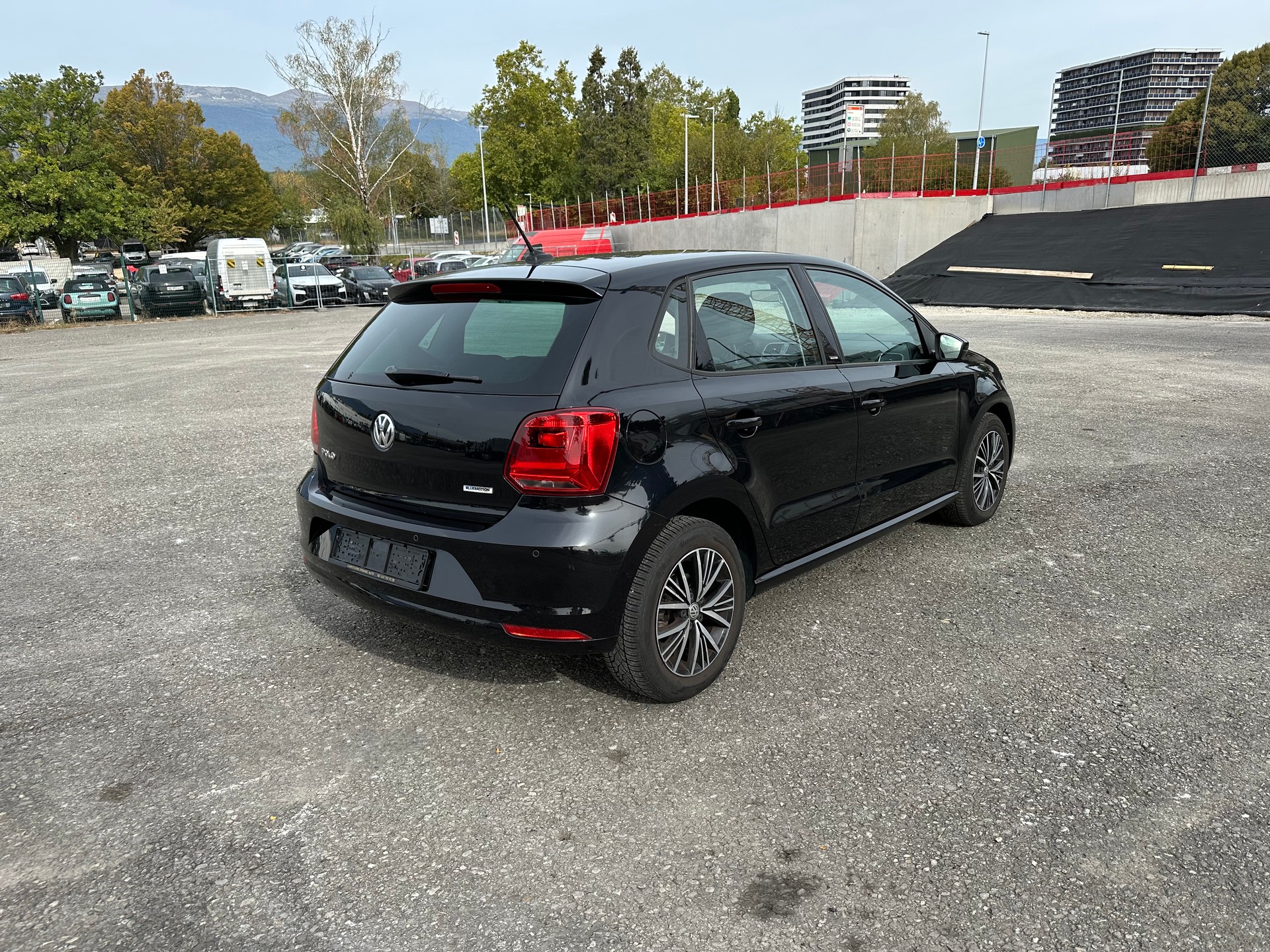 VW Polo 1.2 TSI BMT Lounge DSG-image-3