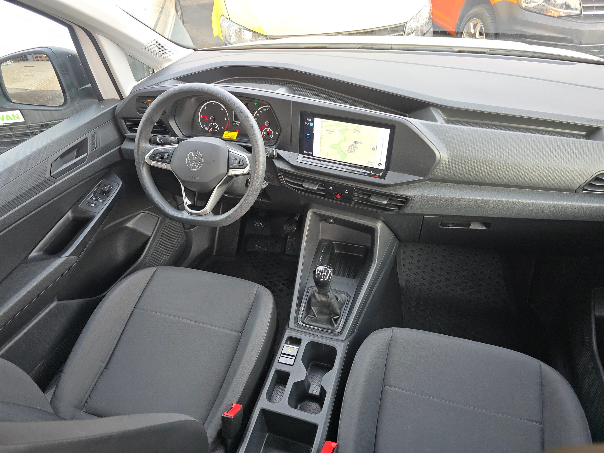 VW GEOVAN XL - Aufstelldach - Klima - Standheizung - NEUES-image-9