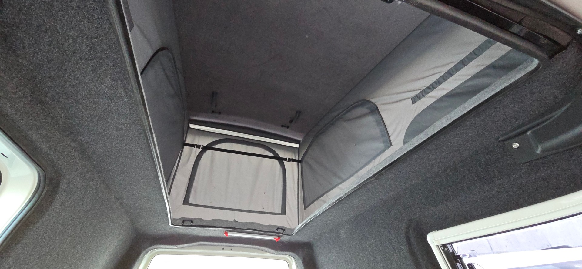 VW GEOVAN XL - Aufstelldach - Klima - Standheizung - NEUES-image-6