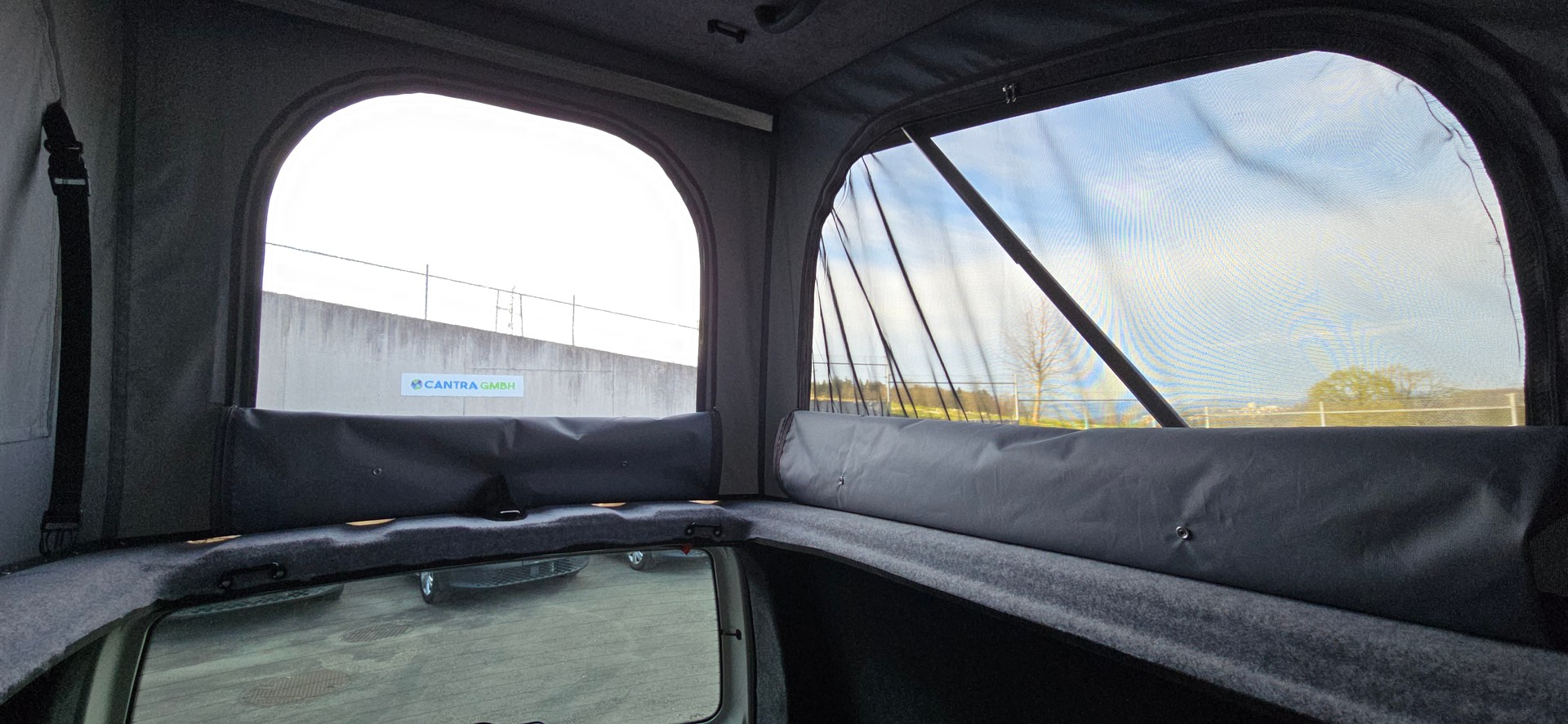 VW GEOVAN XL - Aufstelldach - Klima - Standheizung - NEUES-image-15