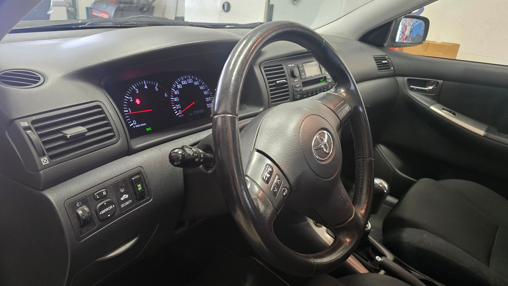 TOYOTA Corolla Wagon 2.0 D4D Linea Terra-image-10