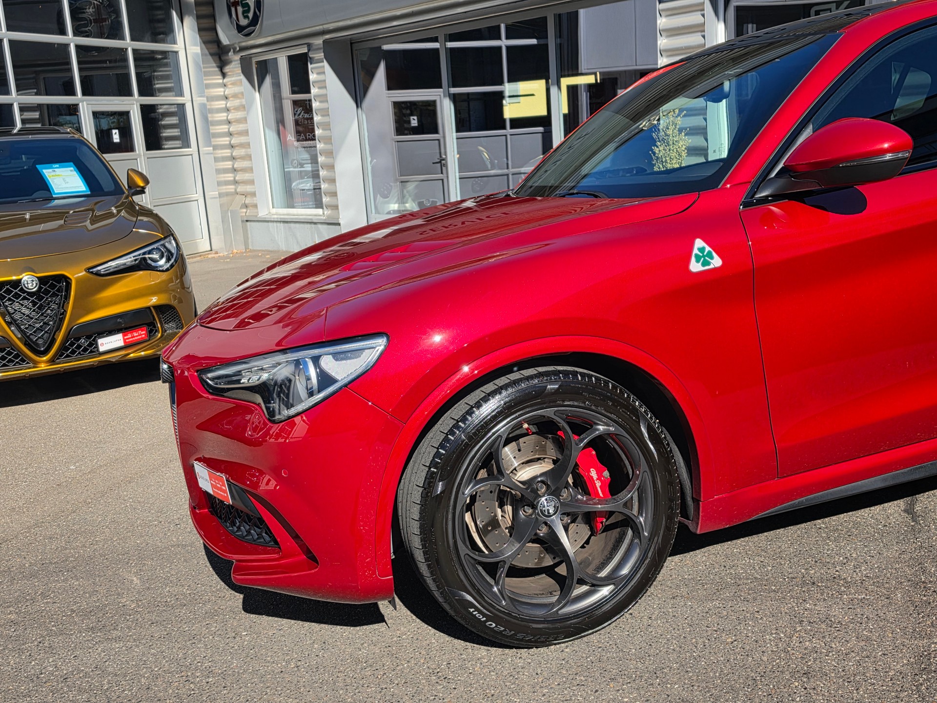 ALFA ROMEO Stelvio 2.9 V6 Quadrifoglio-image-3