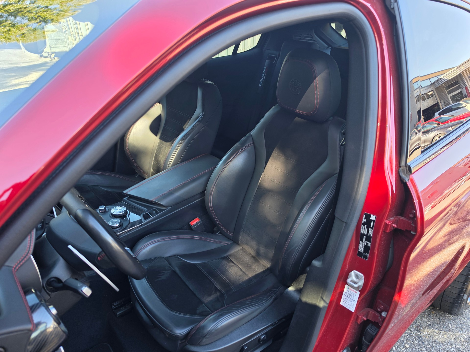 ALFA ROMEO Stelvio 2.9 V6 Quadrifoglio-image-5