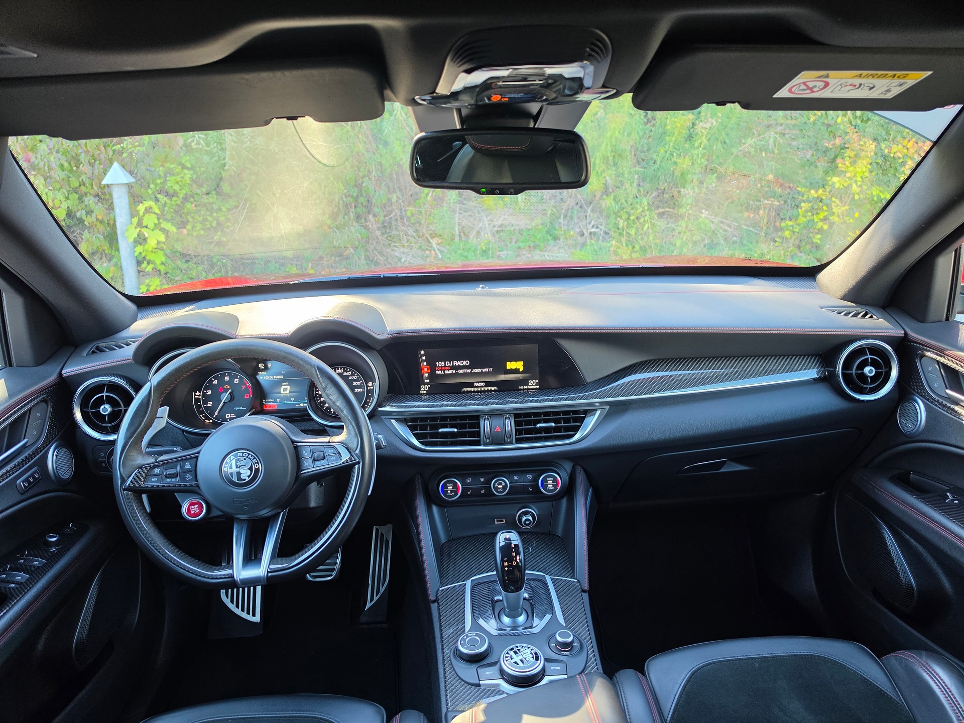 ALFA ROMEO Stelvio 2.9 V6 Quadrifoglio-image-7