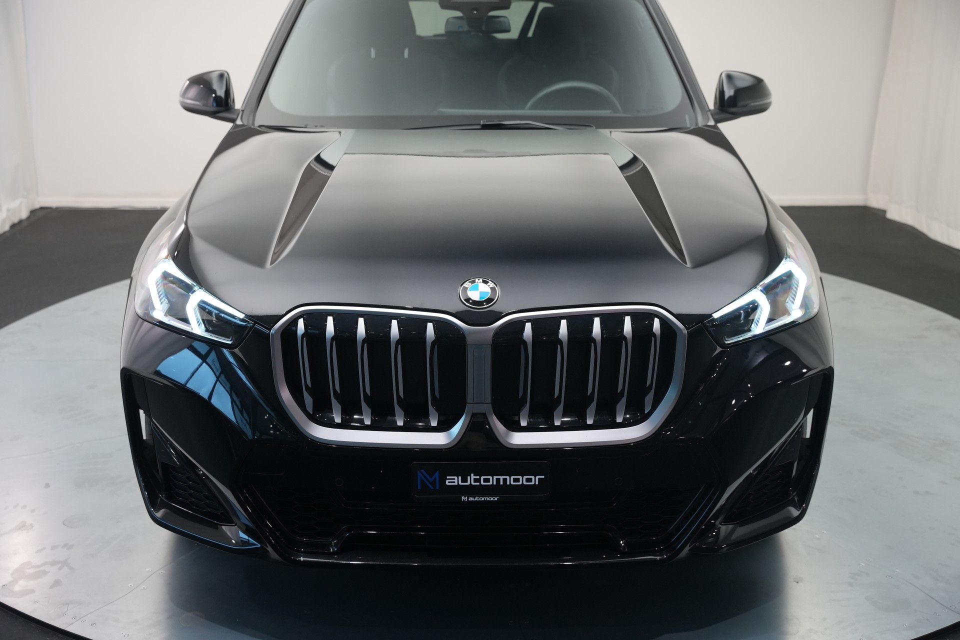 BMW X1 sDrive 18i M Sport *Panorama* *Harman/Kardon*-image-38