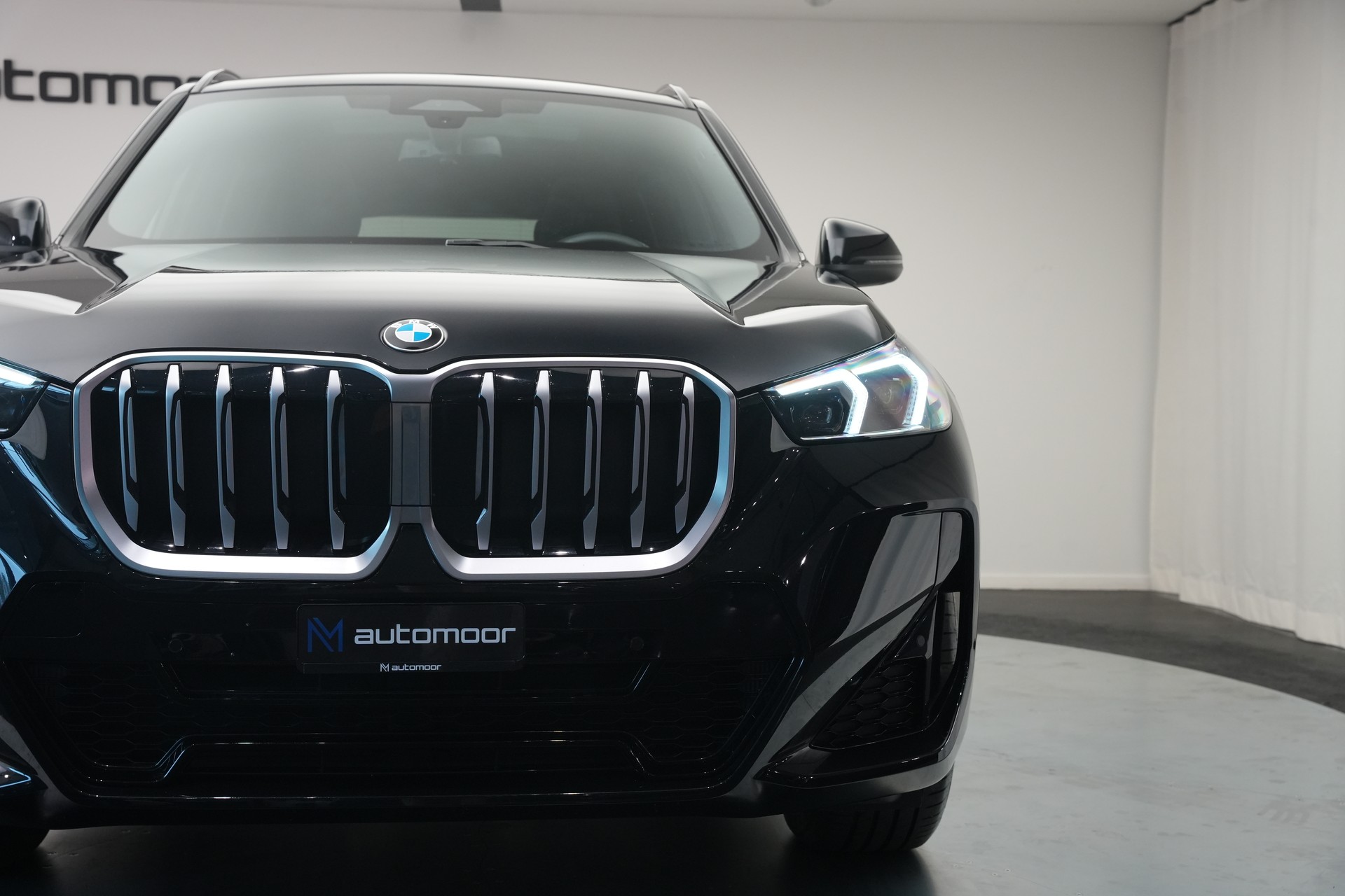 BMW X1 sDrive 18i M Sport *Panorama* *Harman/Kardon*-image-37