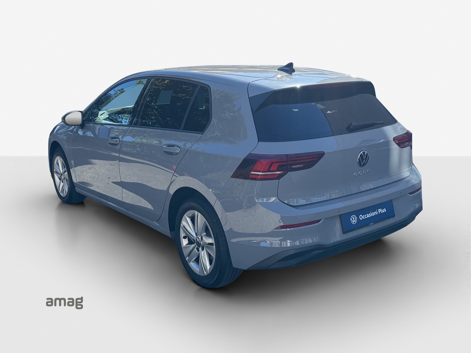 VW Golf 1.5 TSI Basis-image-2