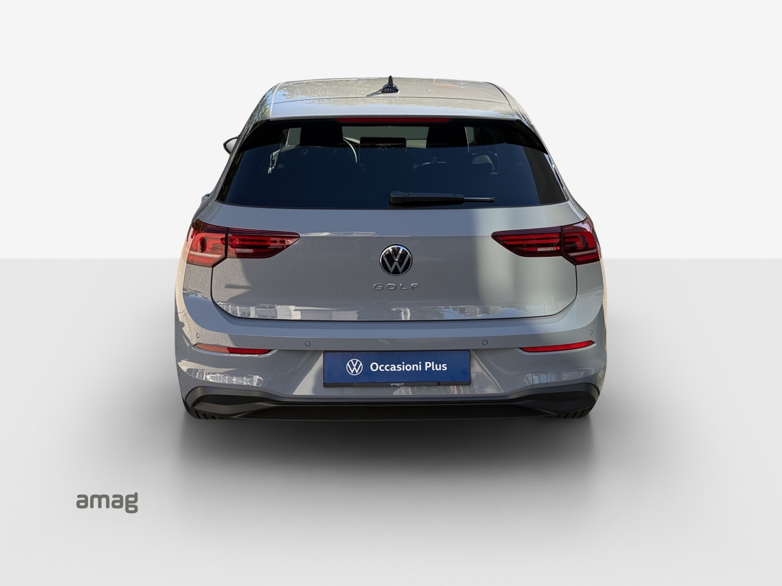 VW Golf 1.5 TSI Basis-image-3