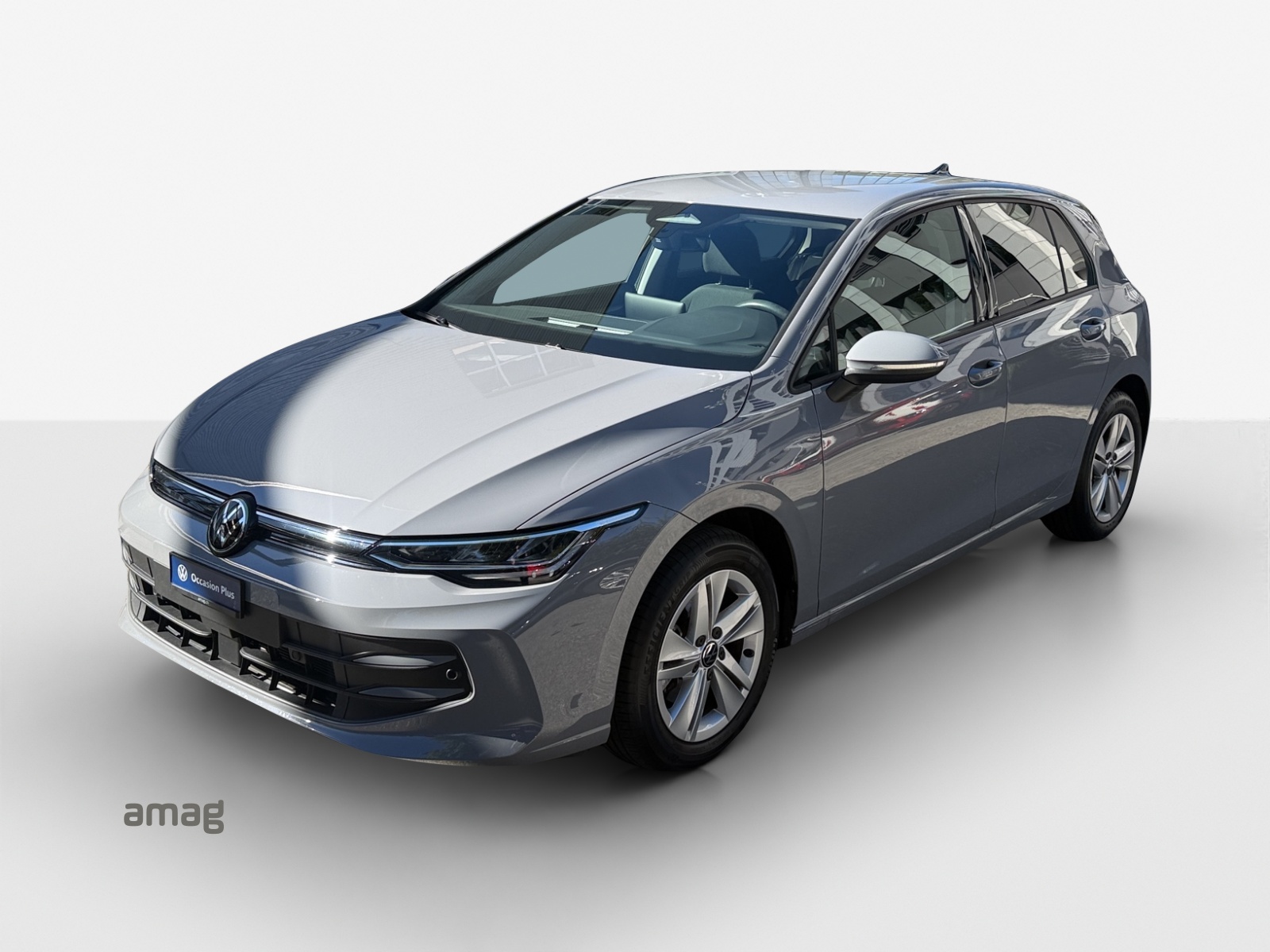 VW Golf 1.5 TSI Basis-image-0