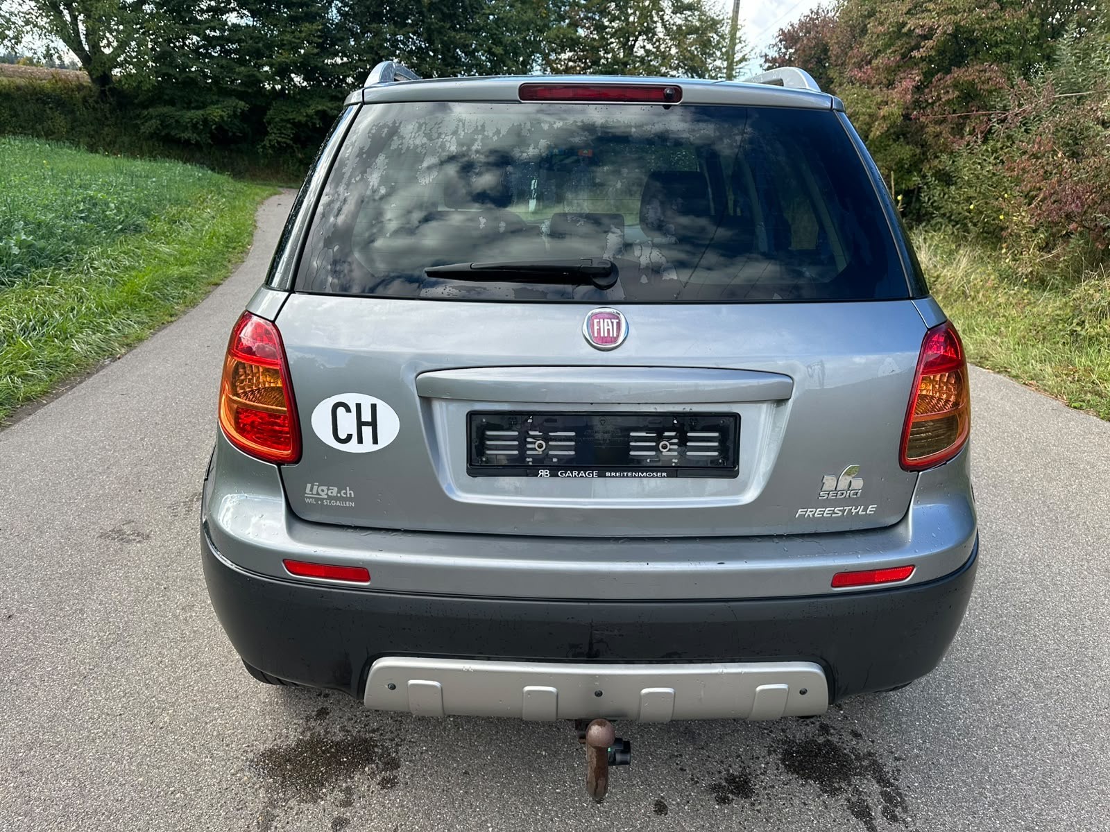 FIAT Sedici 2.0JTD 4WD Dynamic-image-3