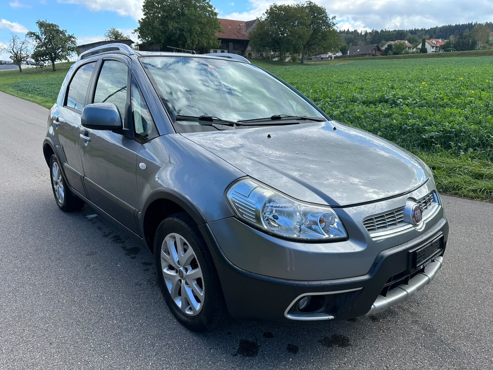 FIAT Sedici 2.0JTD 4WD Dynamic-image-2
