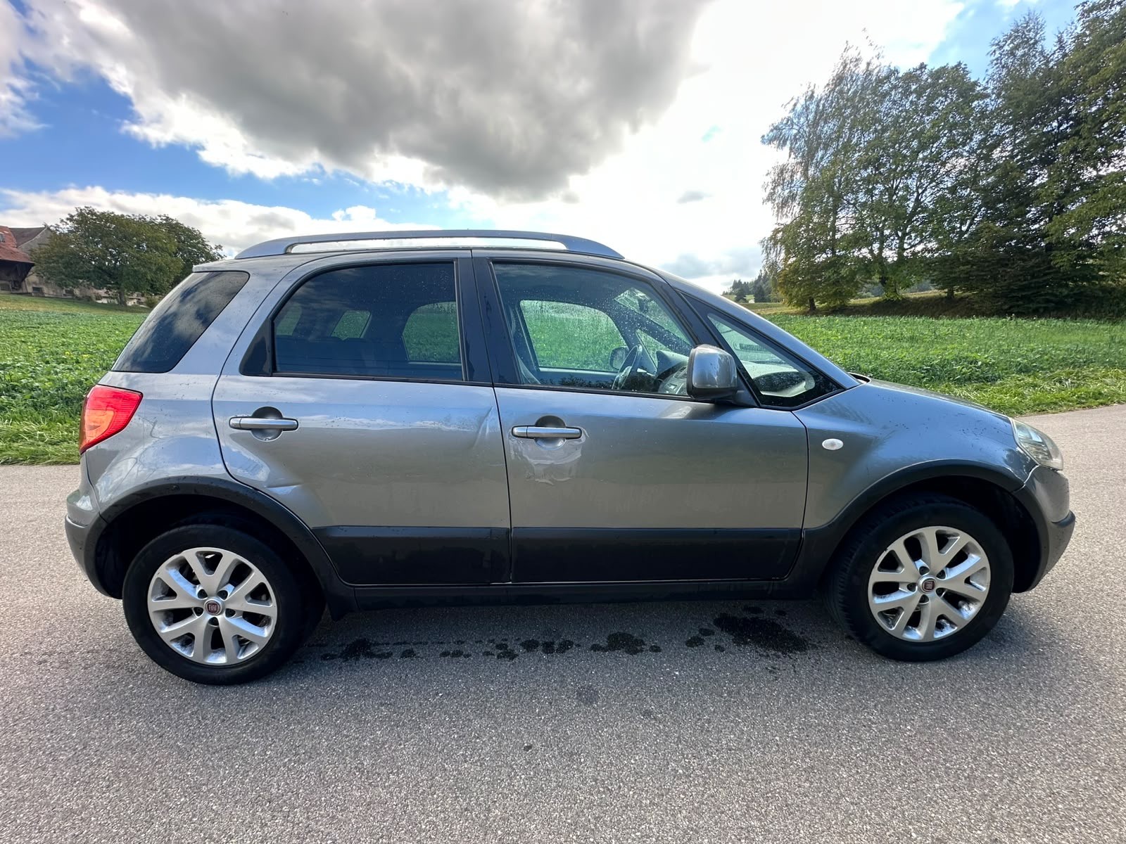 FIAT Sedici 2.0JTD 4WD Dynamic-image-7