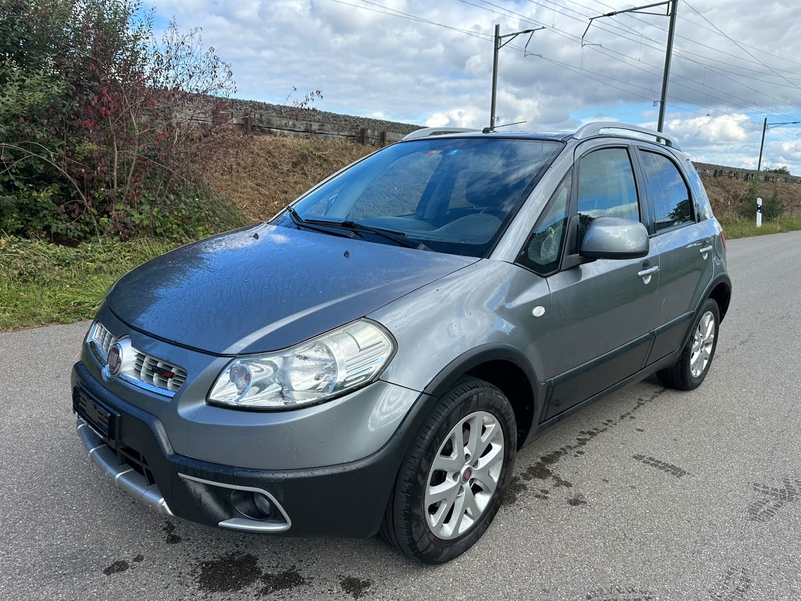FIAT Sedici 2.0JTD 4WD Dynamic-image-1