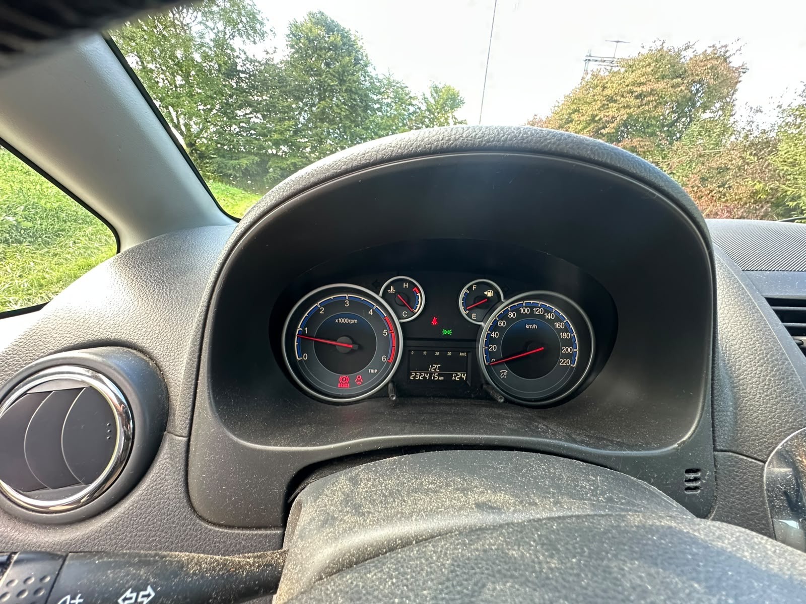 FIAT Sedici 2.0JTD 4WD Dynamic-image-8