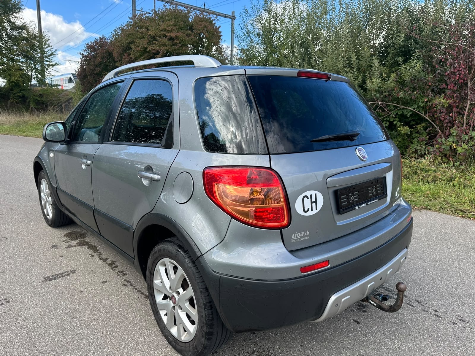 FIAT Sedici 2.0JTD 4WD Dynamic-image-5