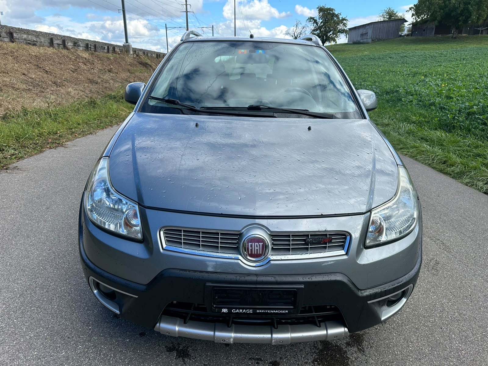 FIAT Sedici 2.0JTD 4WD Dynamic-image-0