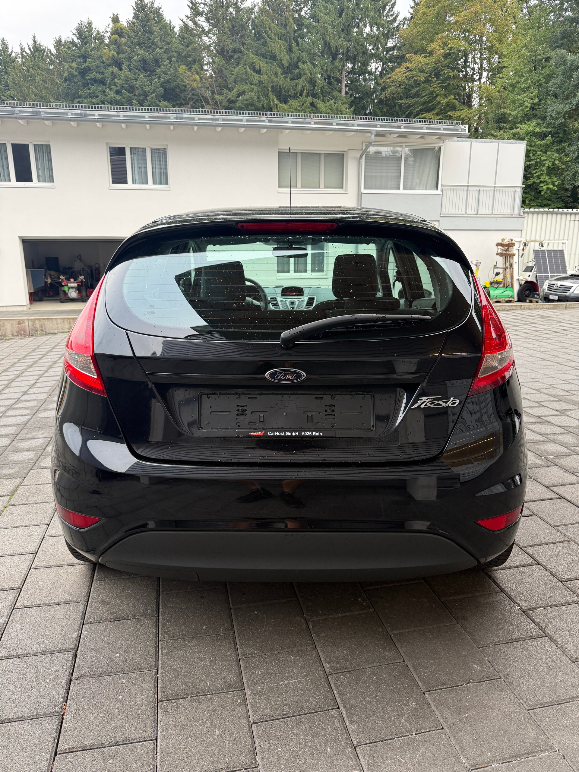 FORD Fiesta 1.25 16V Trend-image-7