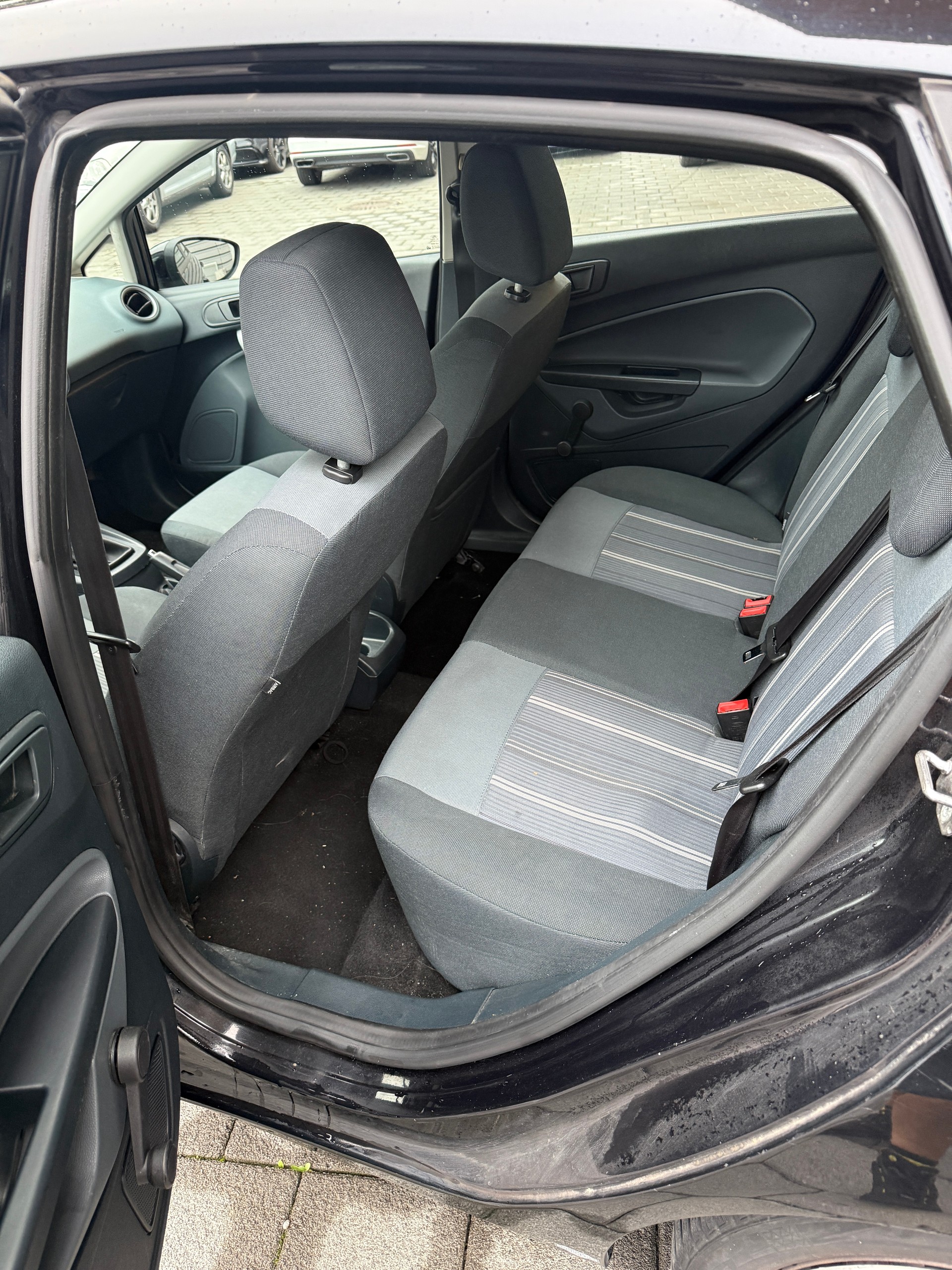 FORD Fiesta 1.25 16V Trend-image-10