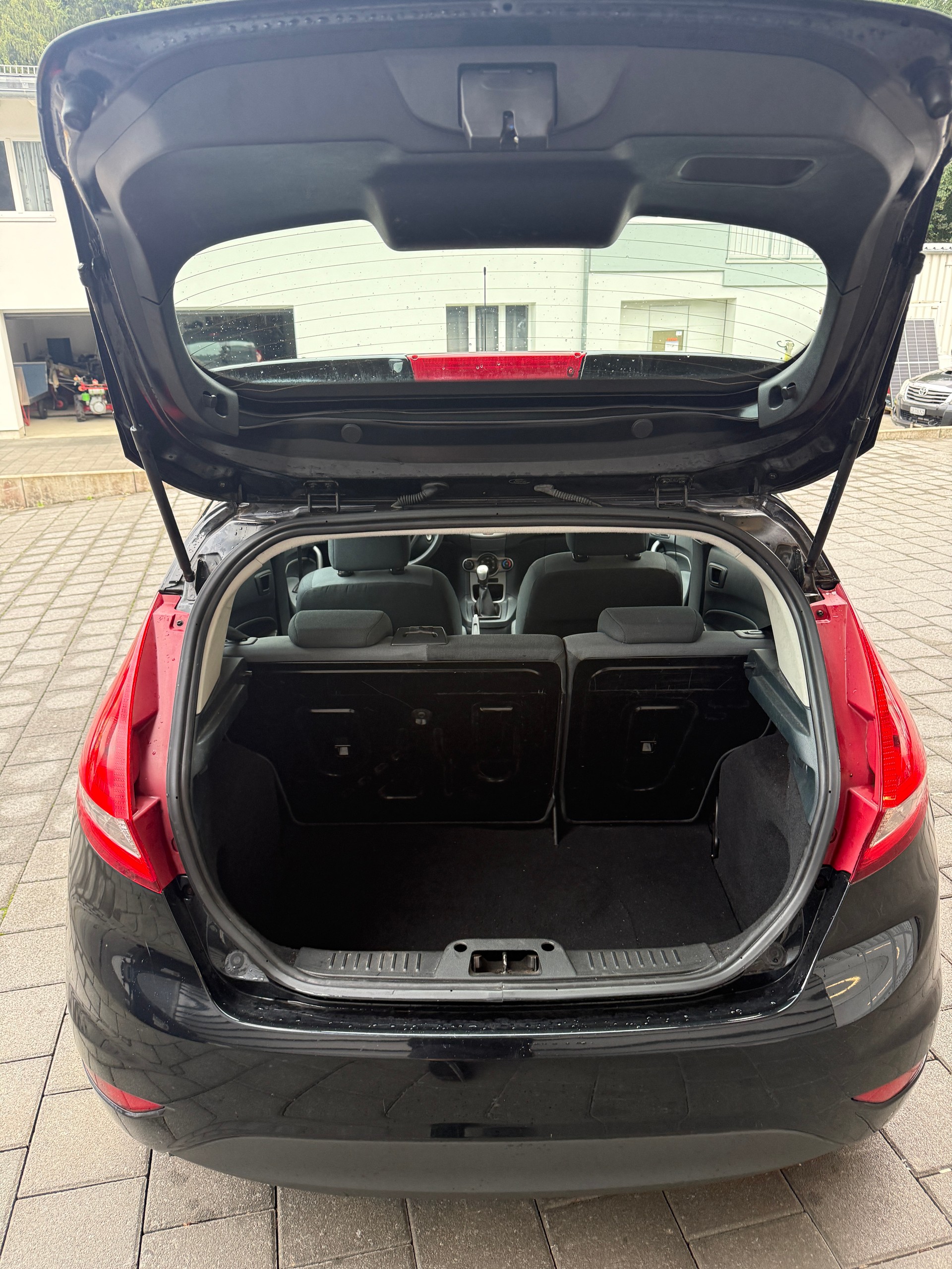 FORD Fiesta 1.25 16V Trend-image-11