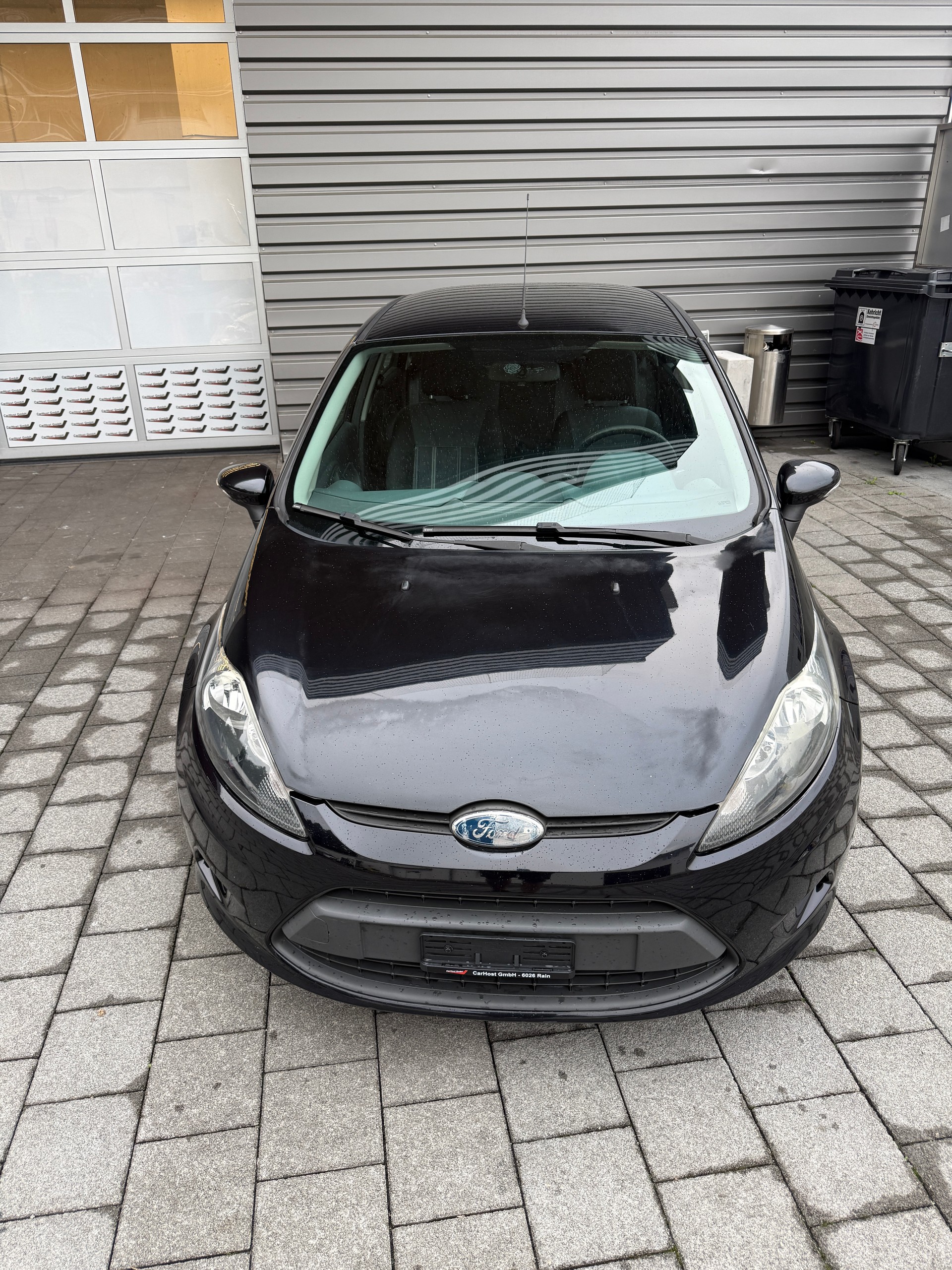 FORD Fiesta 1.25 16V Trend-image-8