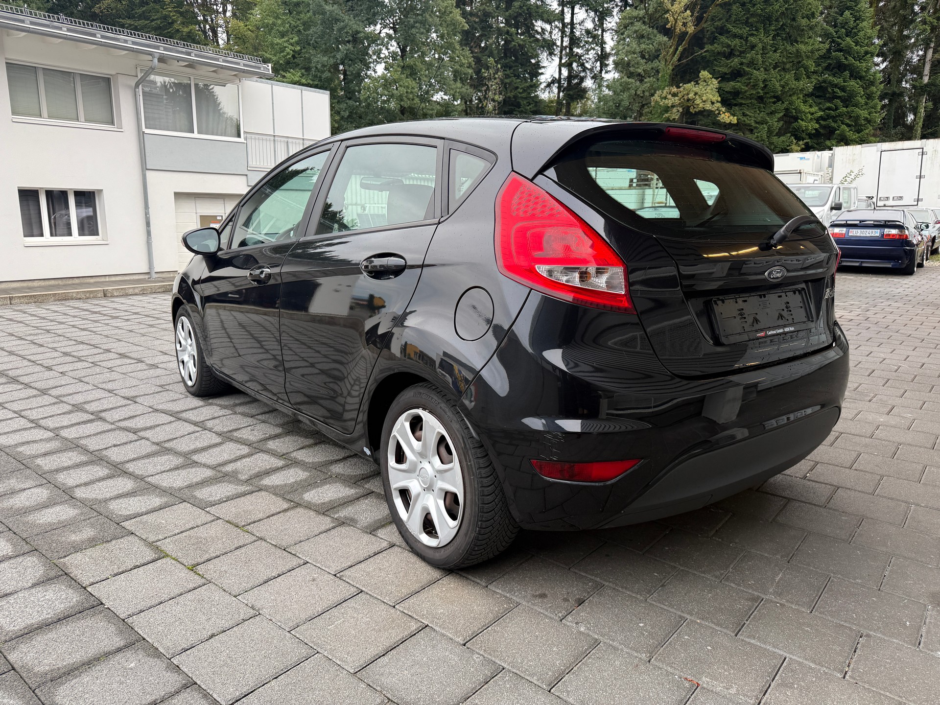 FORD Fiesta 1.25 16V Trend-image-6