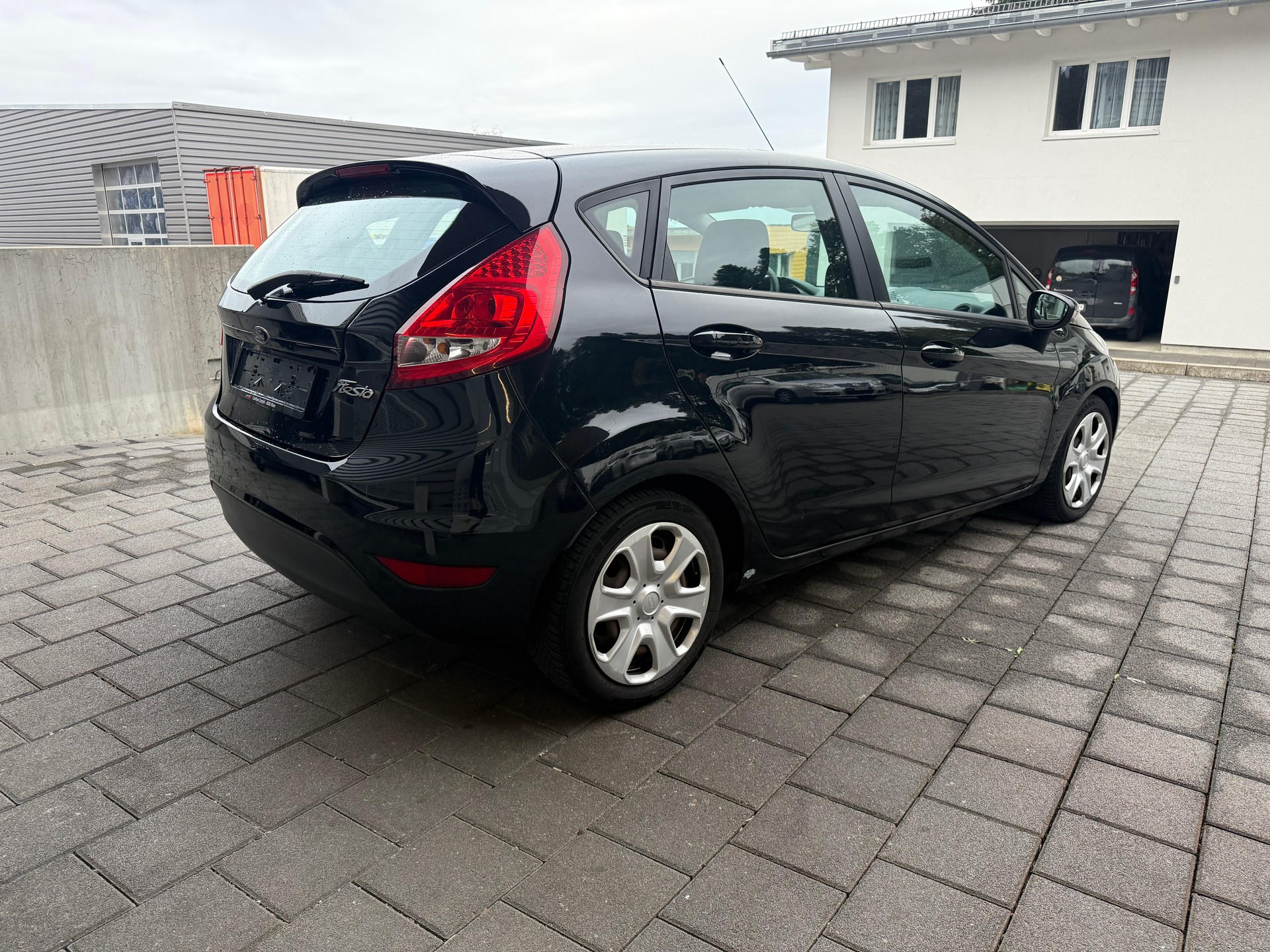 FORD Fiesta 1.25 16V Trend-image-5