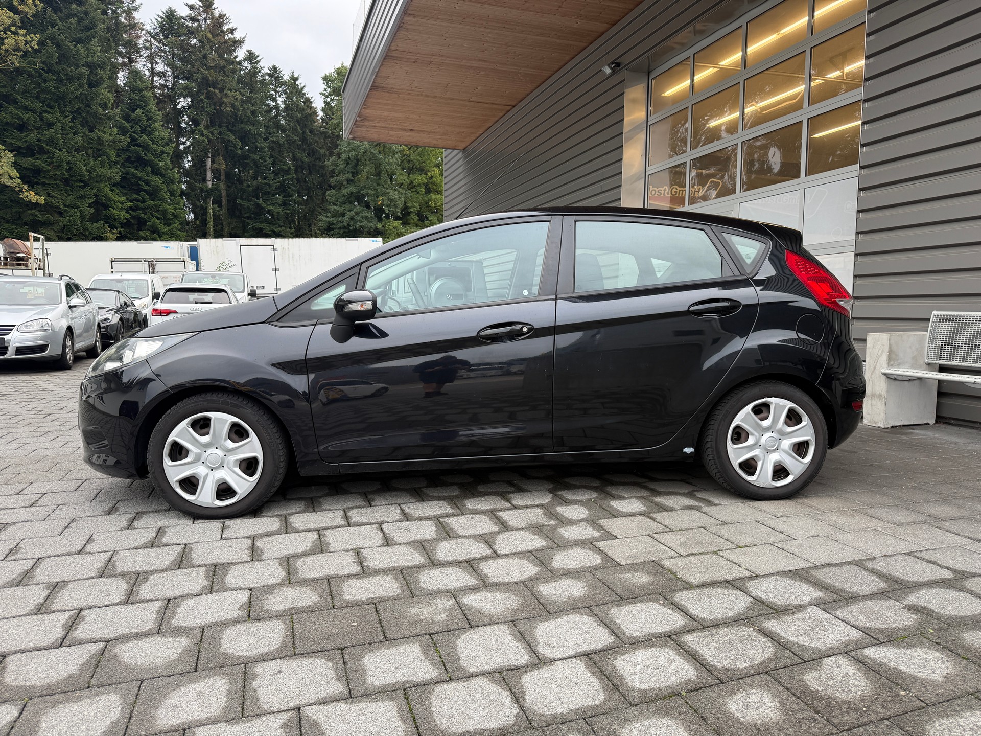 FORD Fiesta 1.25 16V Trend-image-3