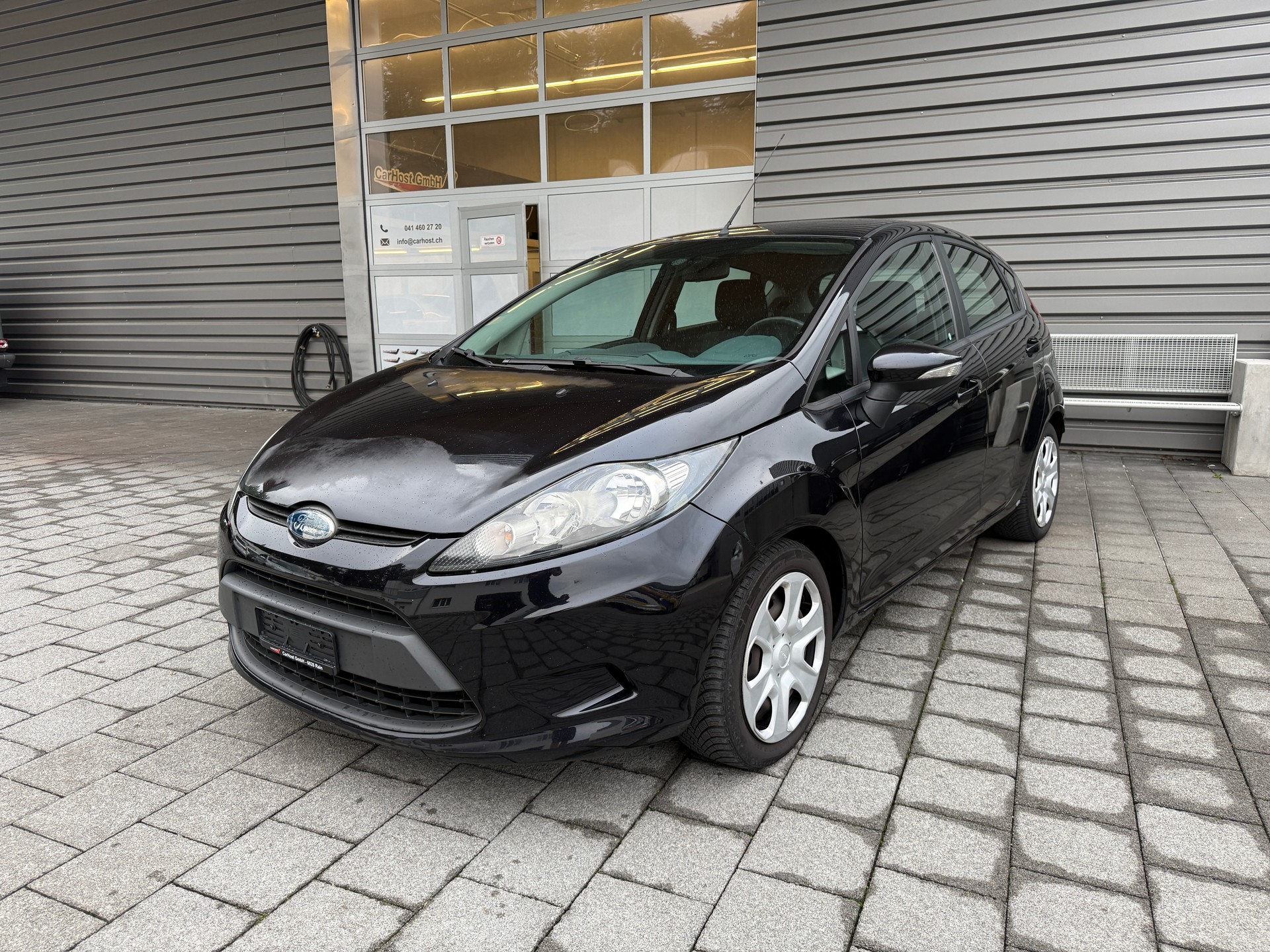 FORD Fiesta 1.25 16V Trend-image-1