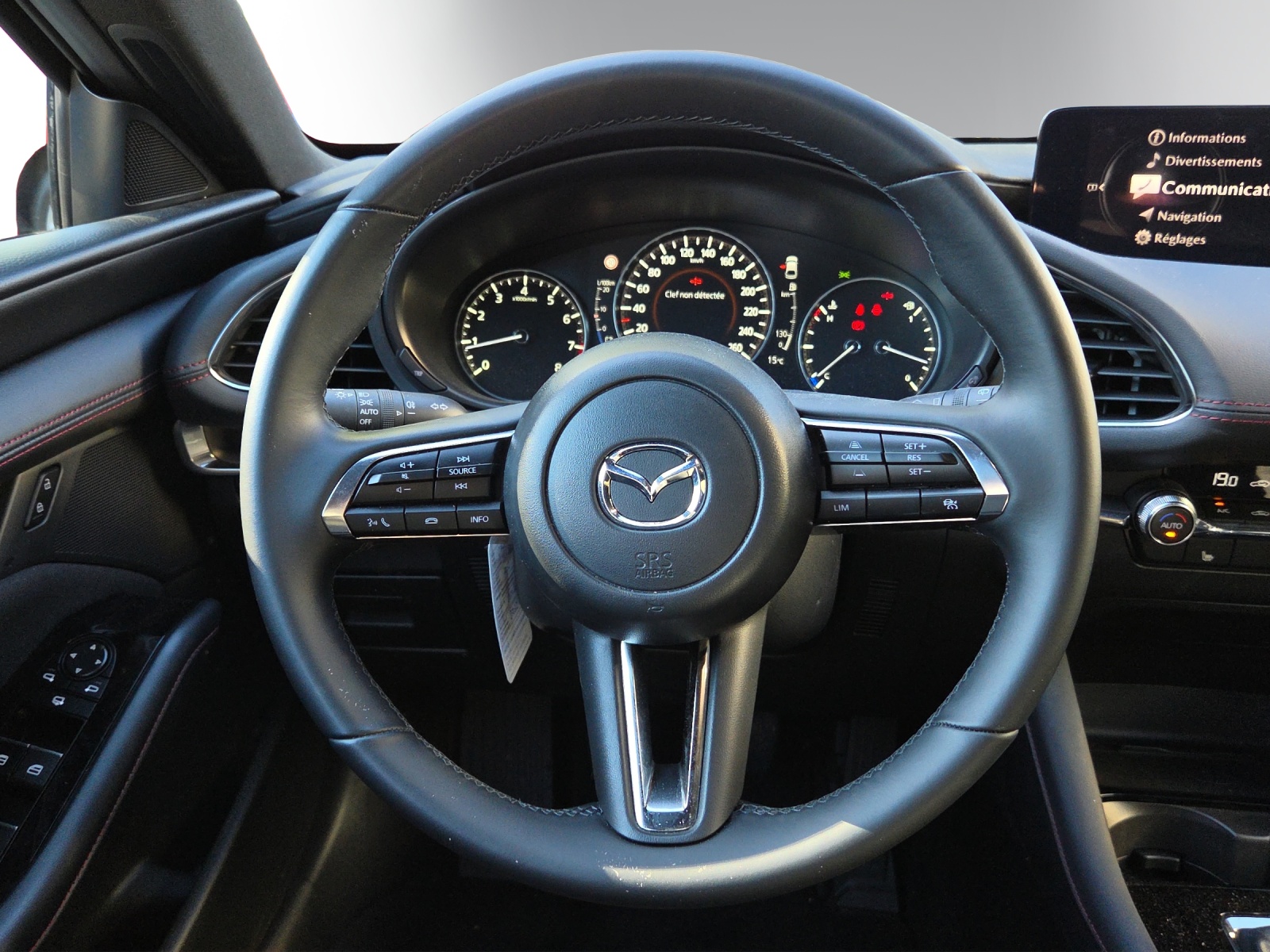 Image MAZDA 3 3 HB G 150 Homura
