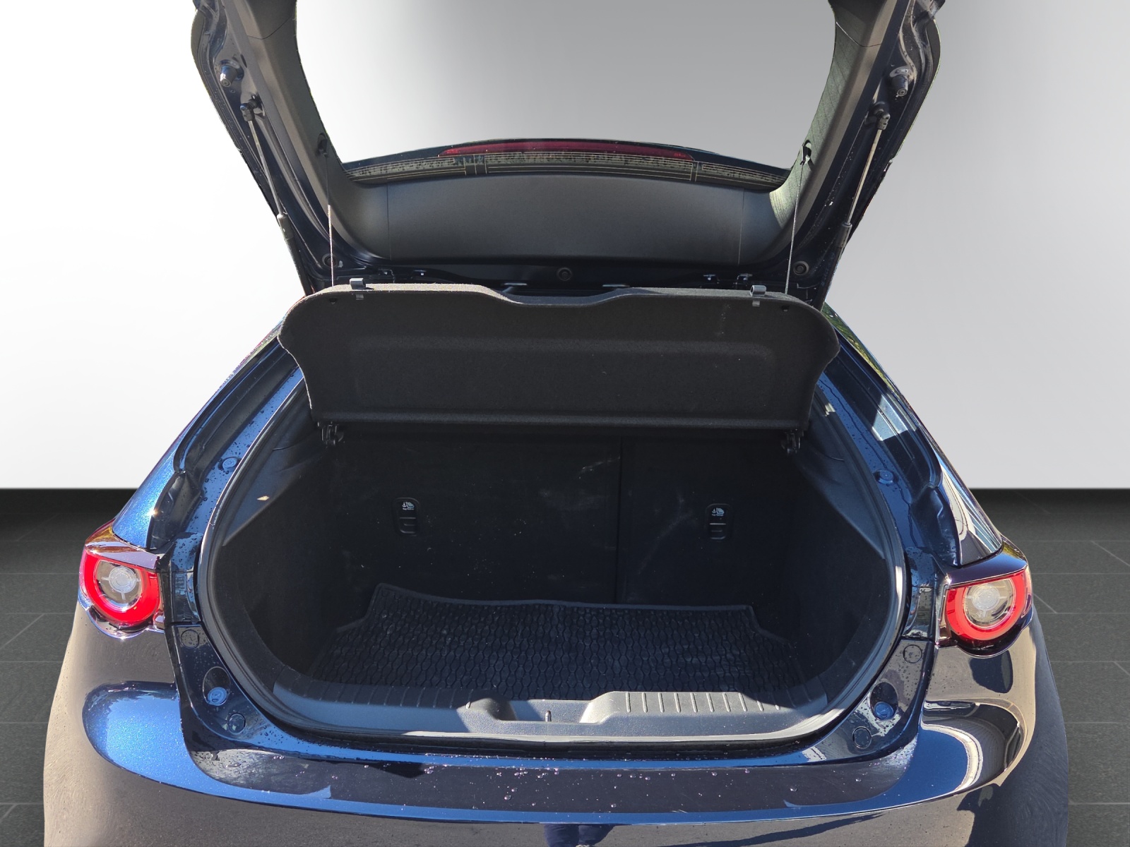 Image MAZDA 3 3 HB G 150 Homura