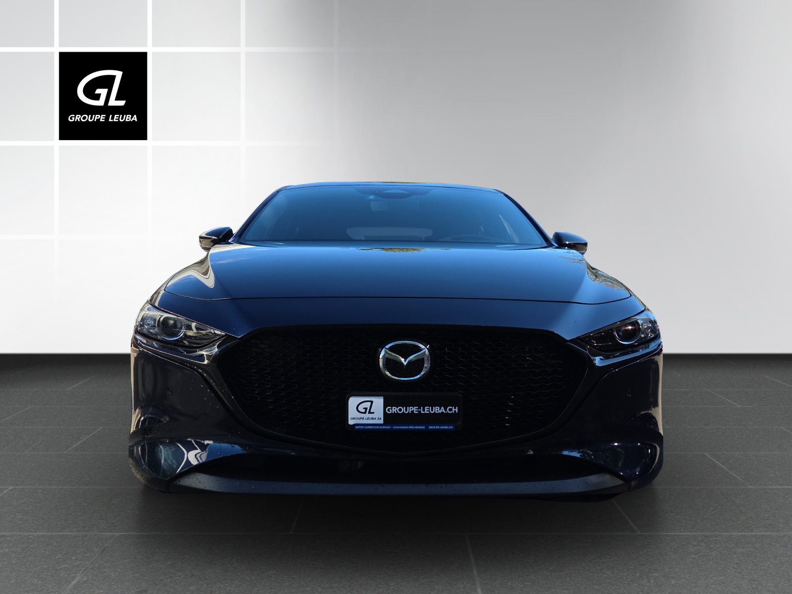 MAZDA 3 HB G 150 Homura-showroom-element-1