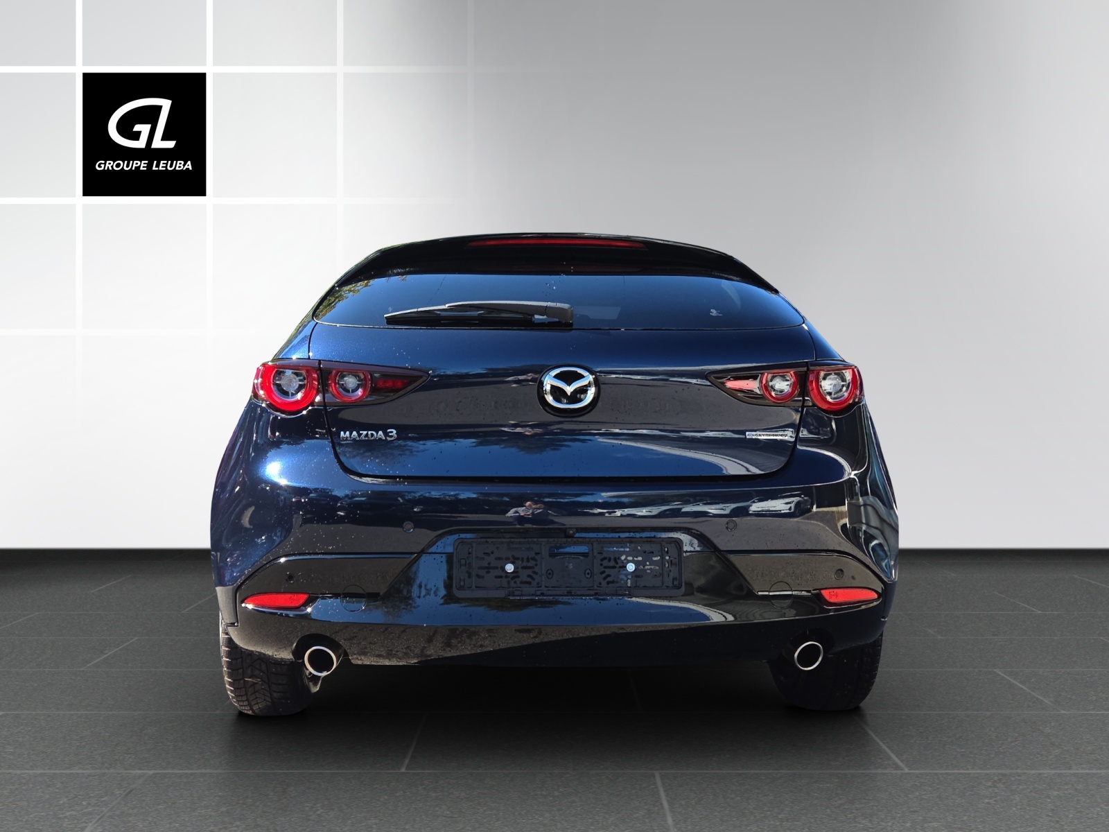 Image MAZDA 3 3 HB G 150 Homura