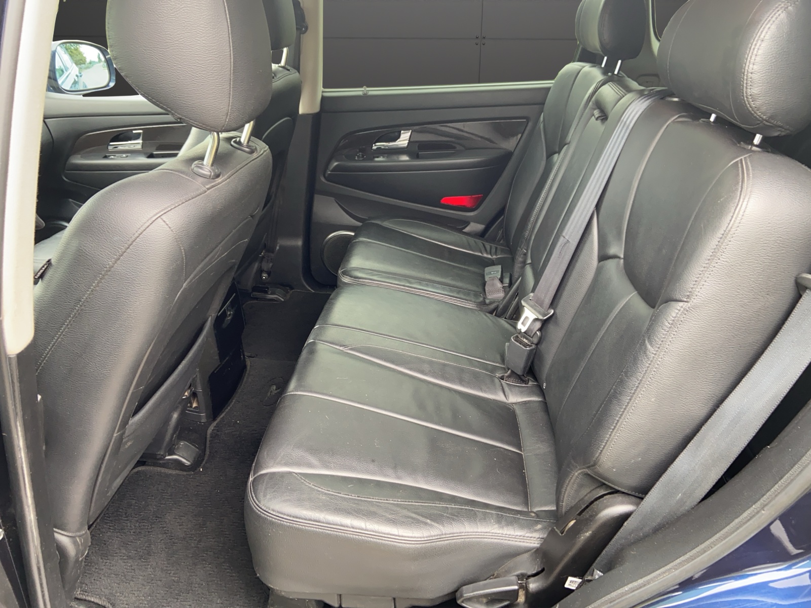 KGM-SsangYong Rexton RX200 e-XDi Sapphire 4WD Automatic-image-9