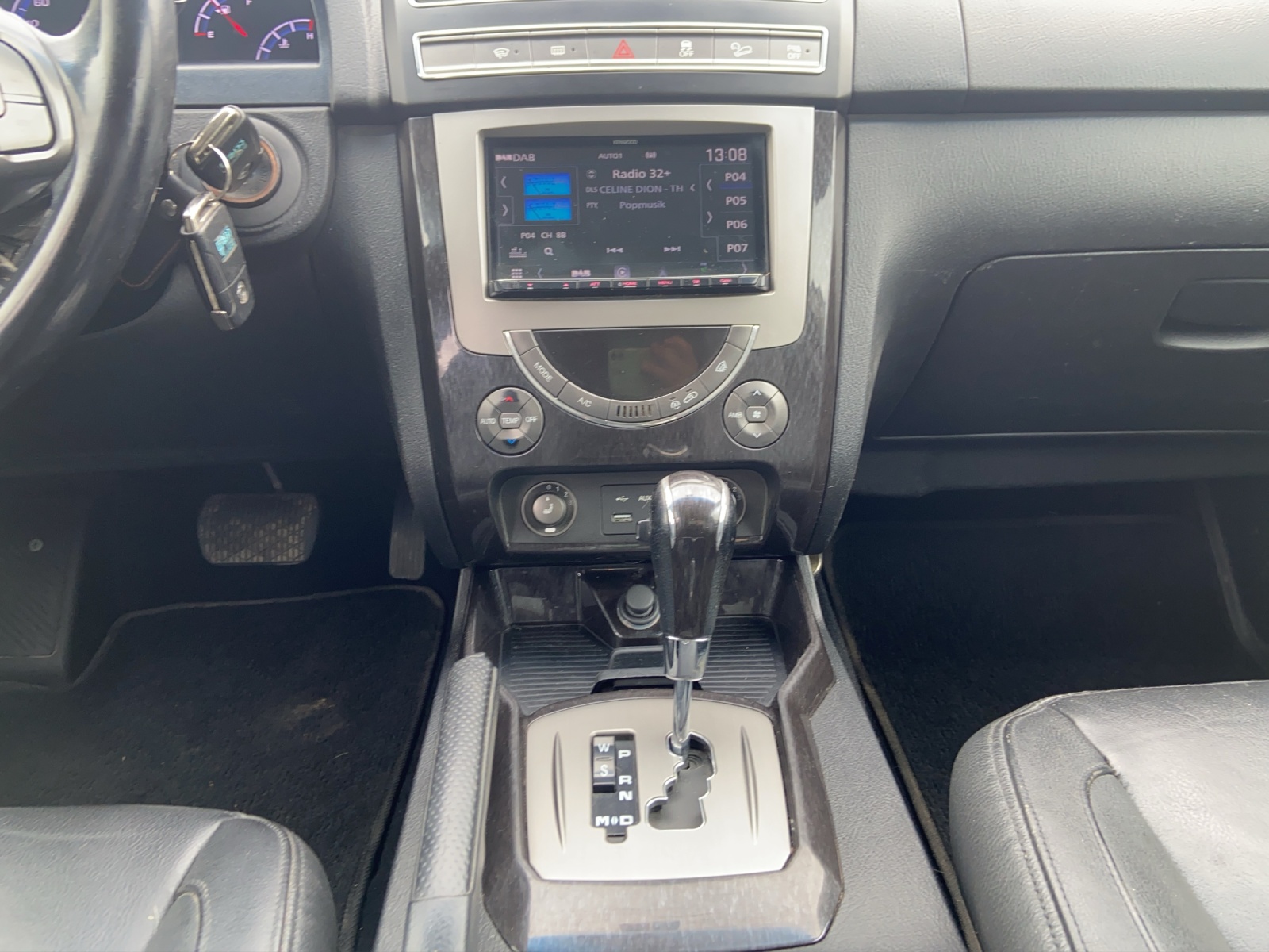 KGM-SsangYong Rexton RX200 e-XDi Sapphire 4WD Automatic-image-11