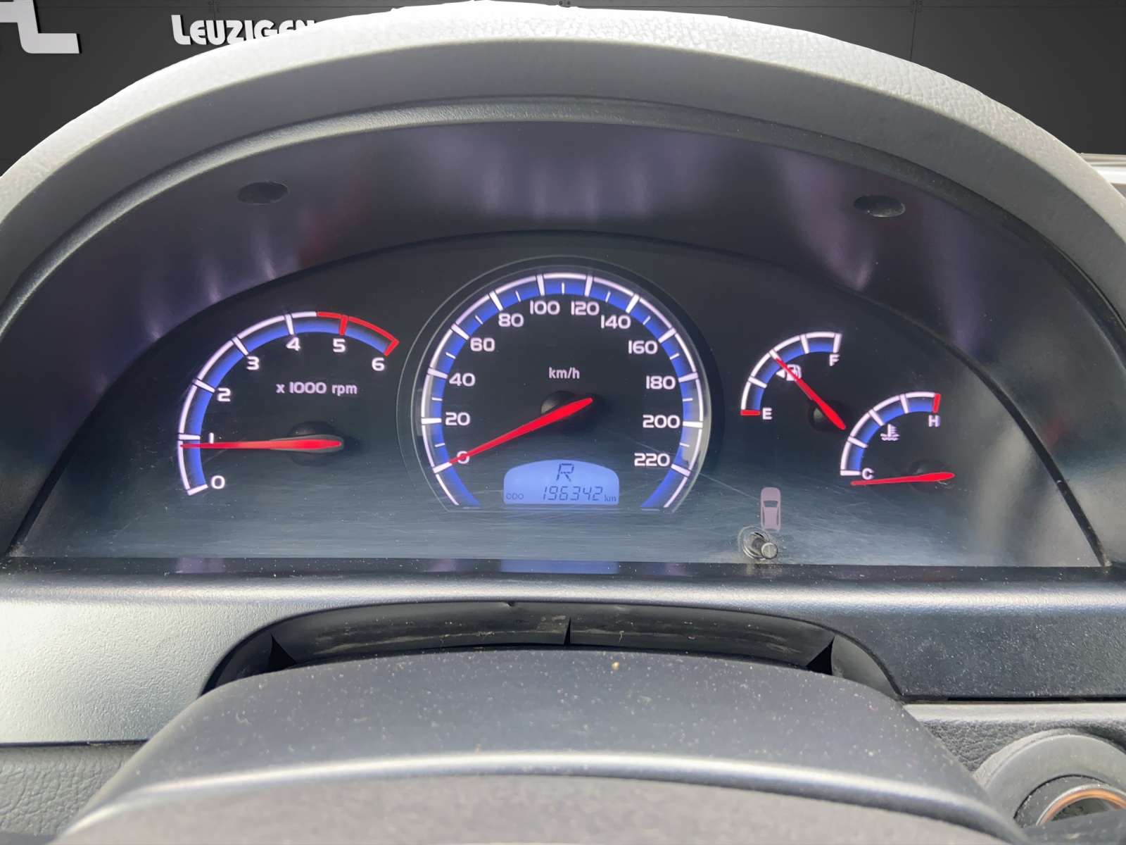 KGM-SsangYong Rexton RX200 e-XDi Sapphire 4WD Automatic-image-13